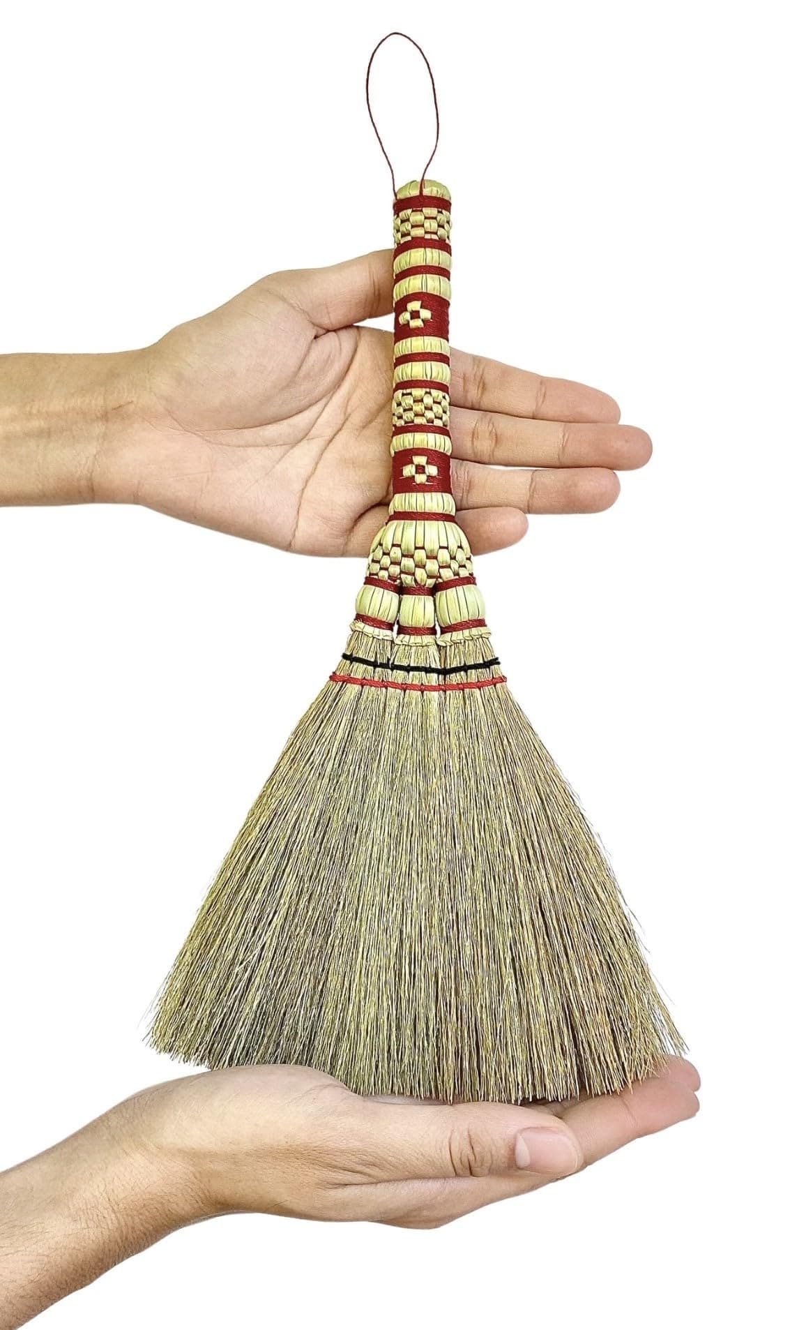 small whisk broom