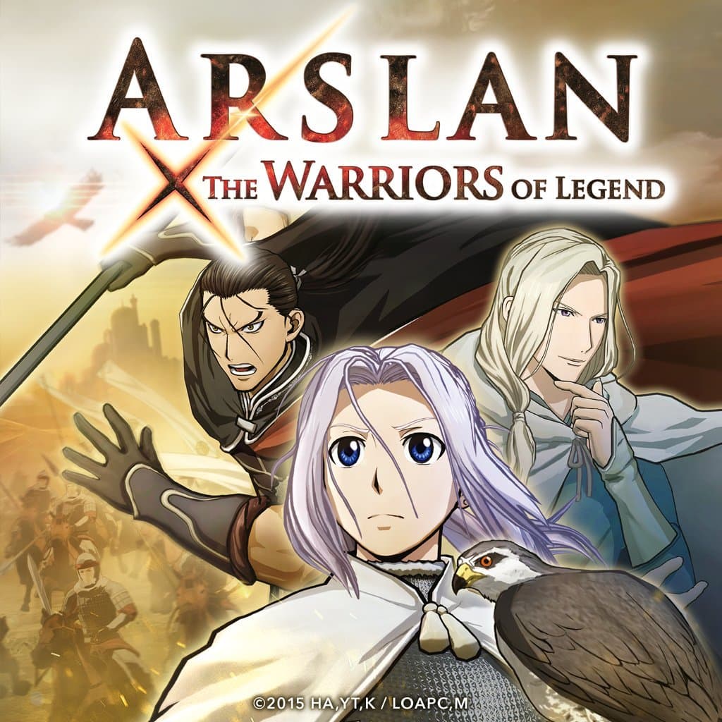 ARSLAN: THE WARRIORS OF LEGEND - PS3 [Digital Code]