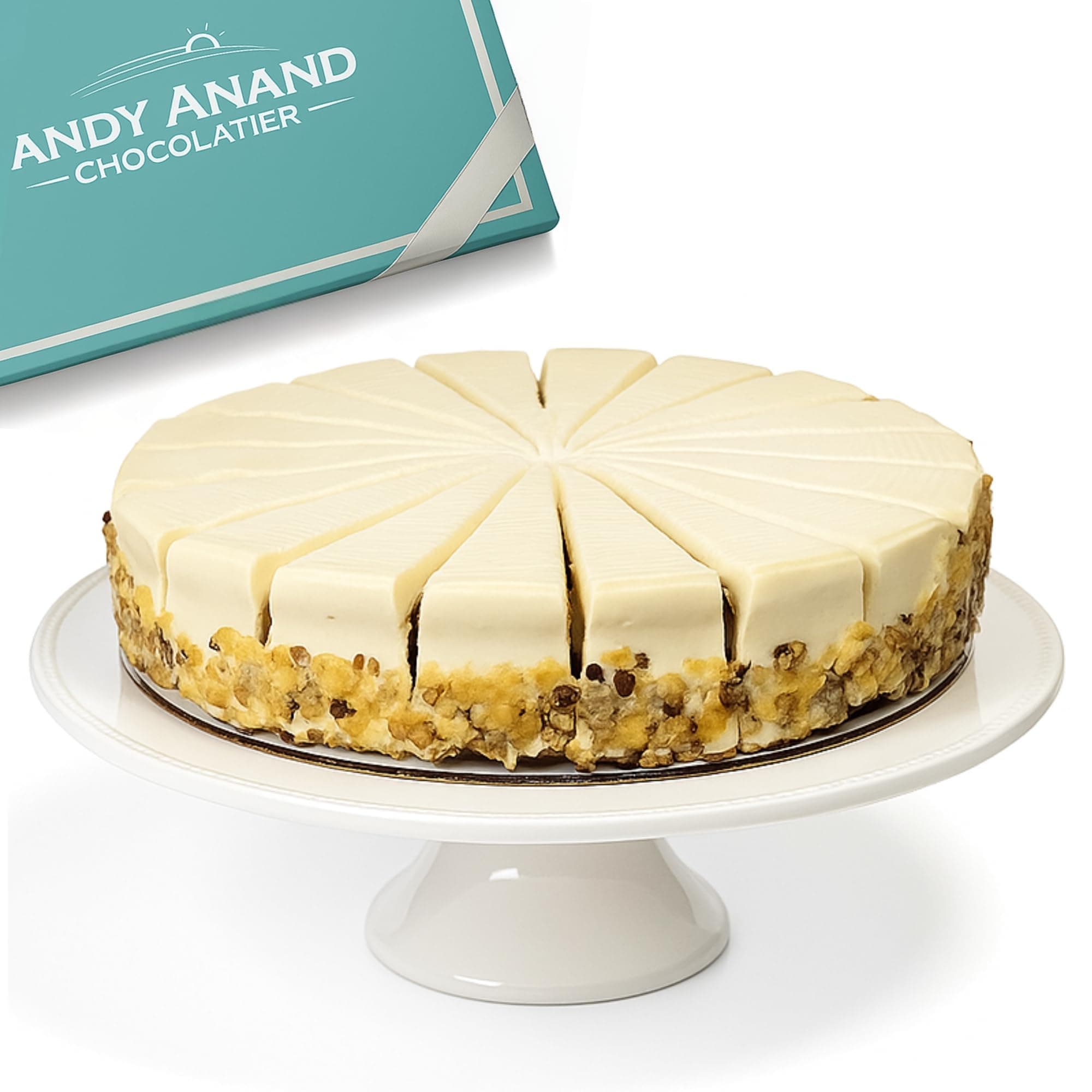 Sugar-Free Carrot Cake