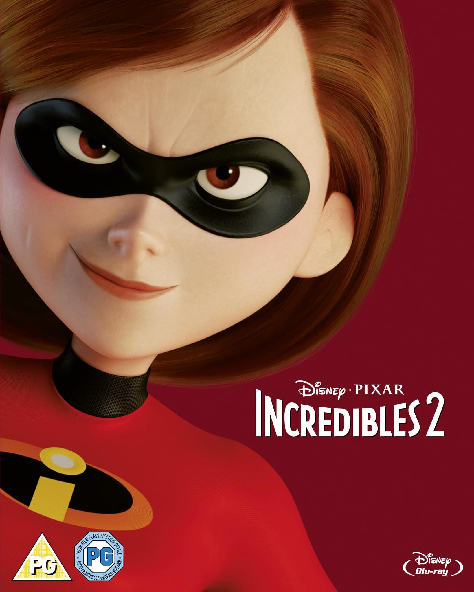 INCREDIBLES 2 BD