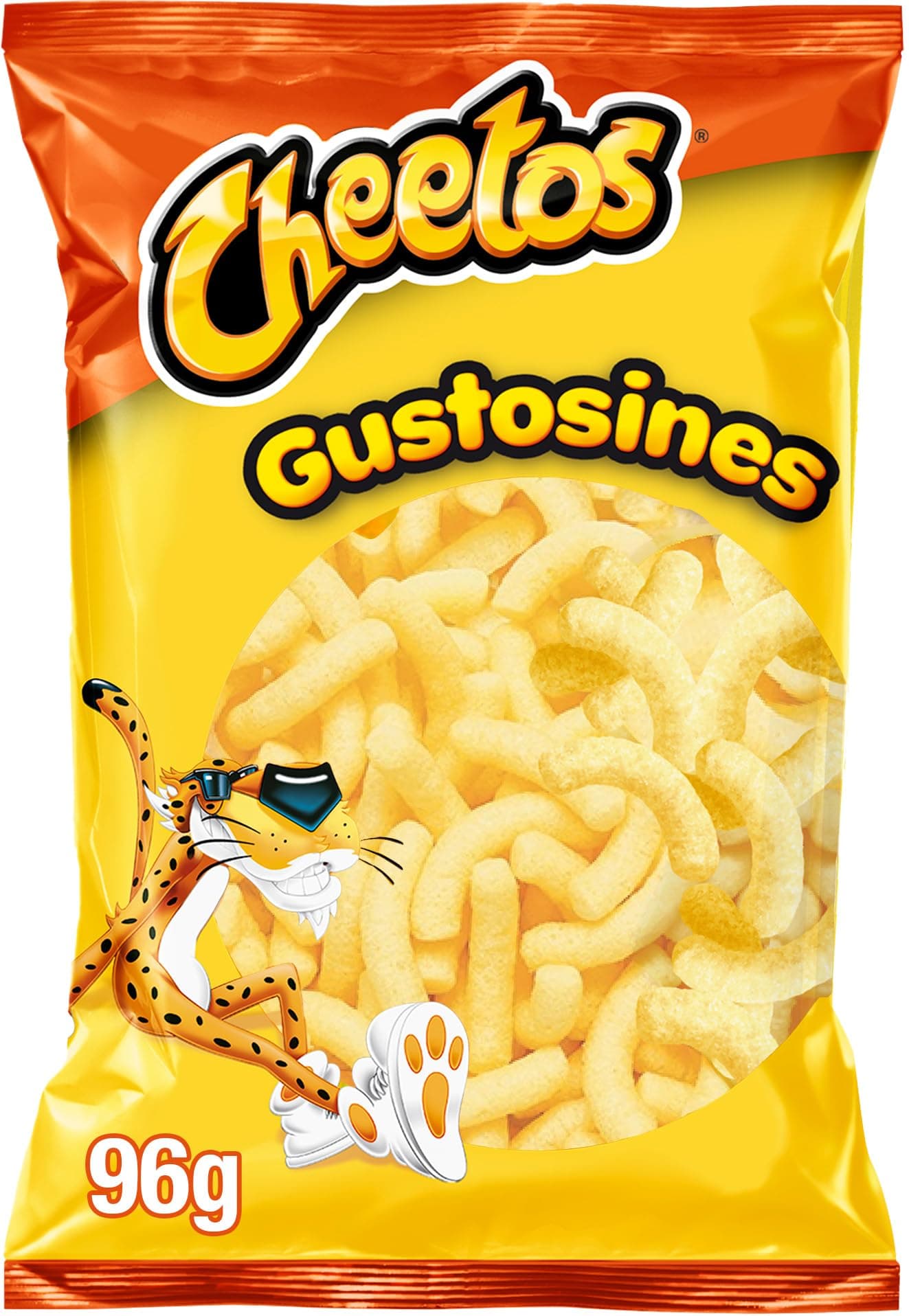 gustosines (Gusanitos)