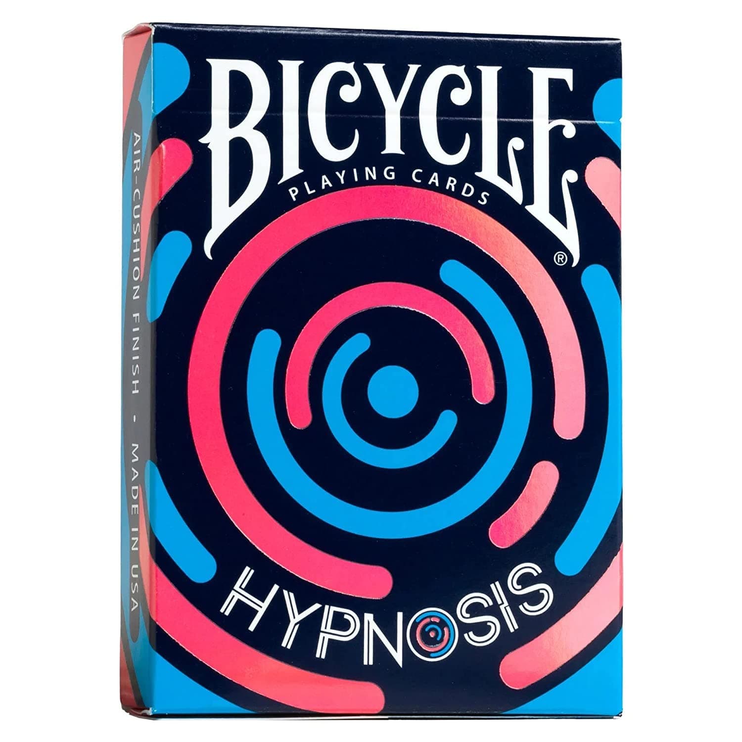 Murphy's Magic Supplies, Inc. Bicycle Hypnosis V2 Playing Cards