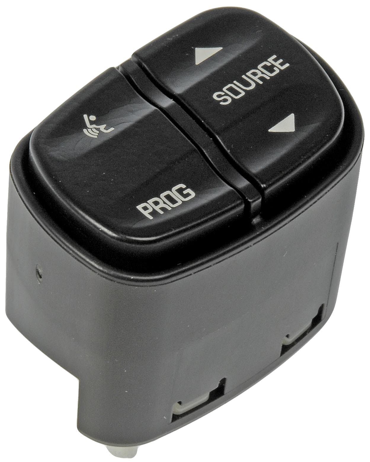 901-122 Driver Information Switch - Program Source, Steering Wheel Mounted Compatible with Select Models