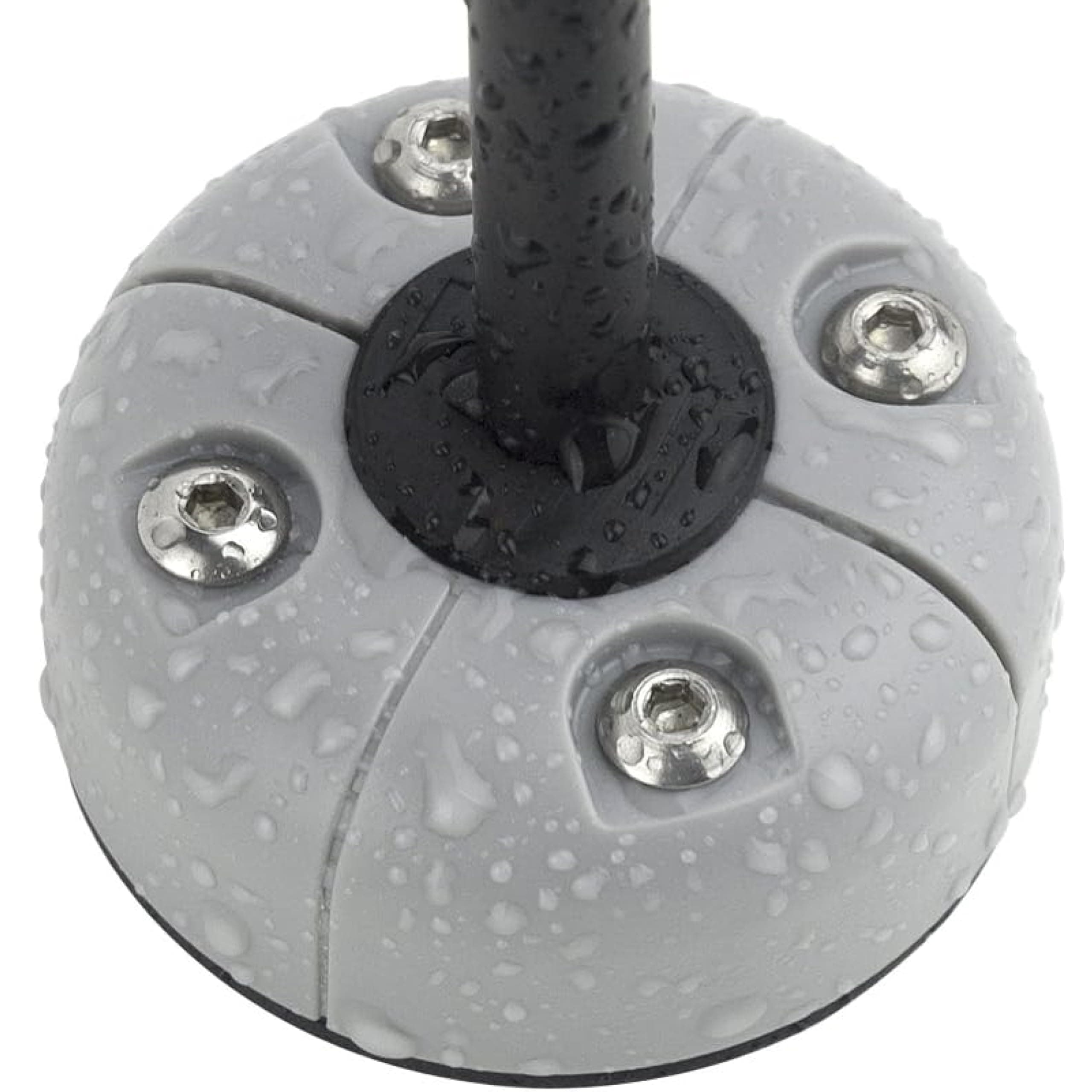 SEAVIEW Grey Composite Waterproof Refit Version Cable Tidy for Cables up to 10mm Diameter