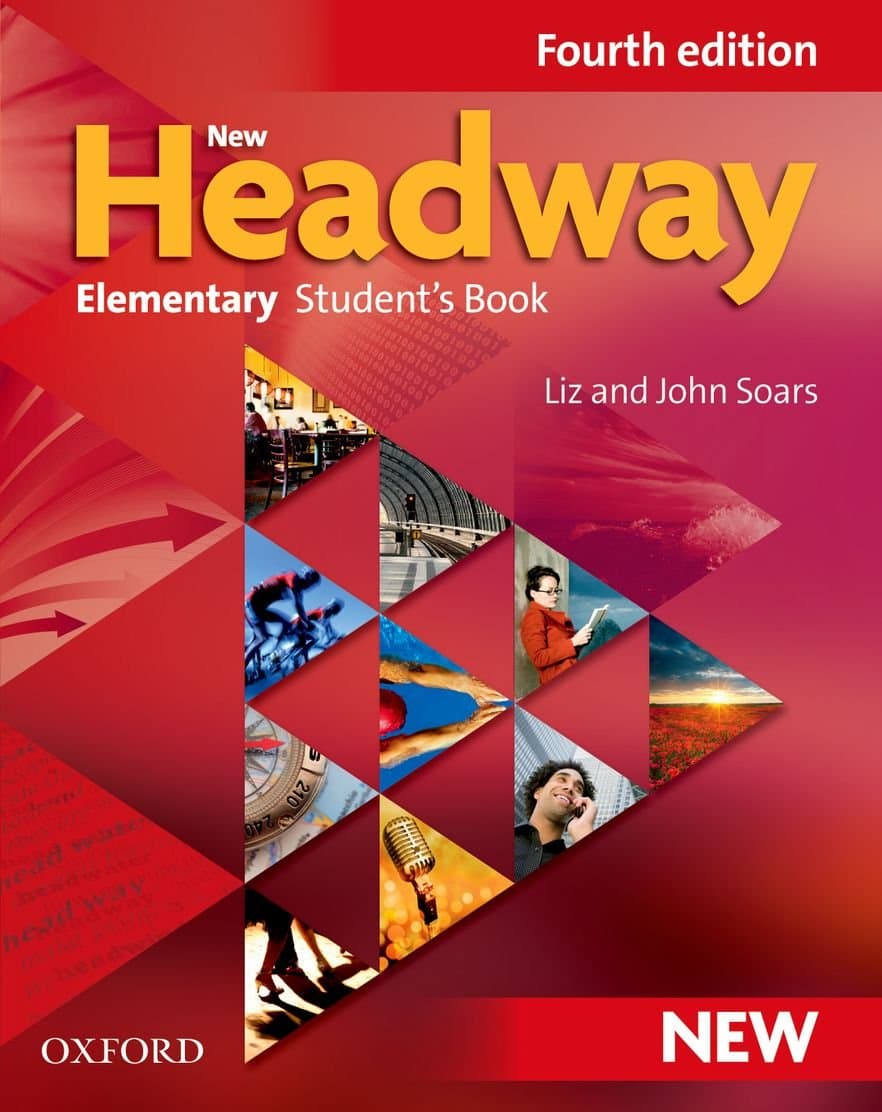 New Headway: Elementary Fourth Edition: Student's