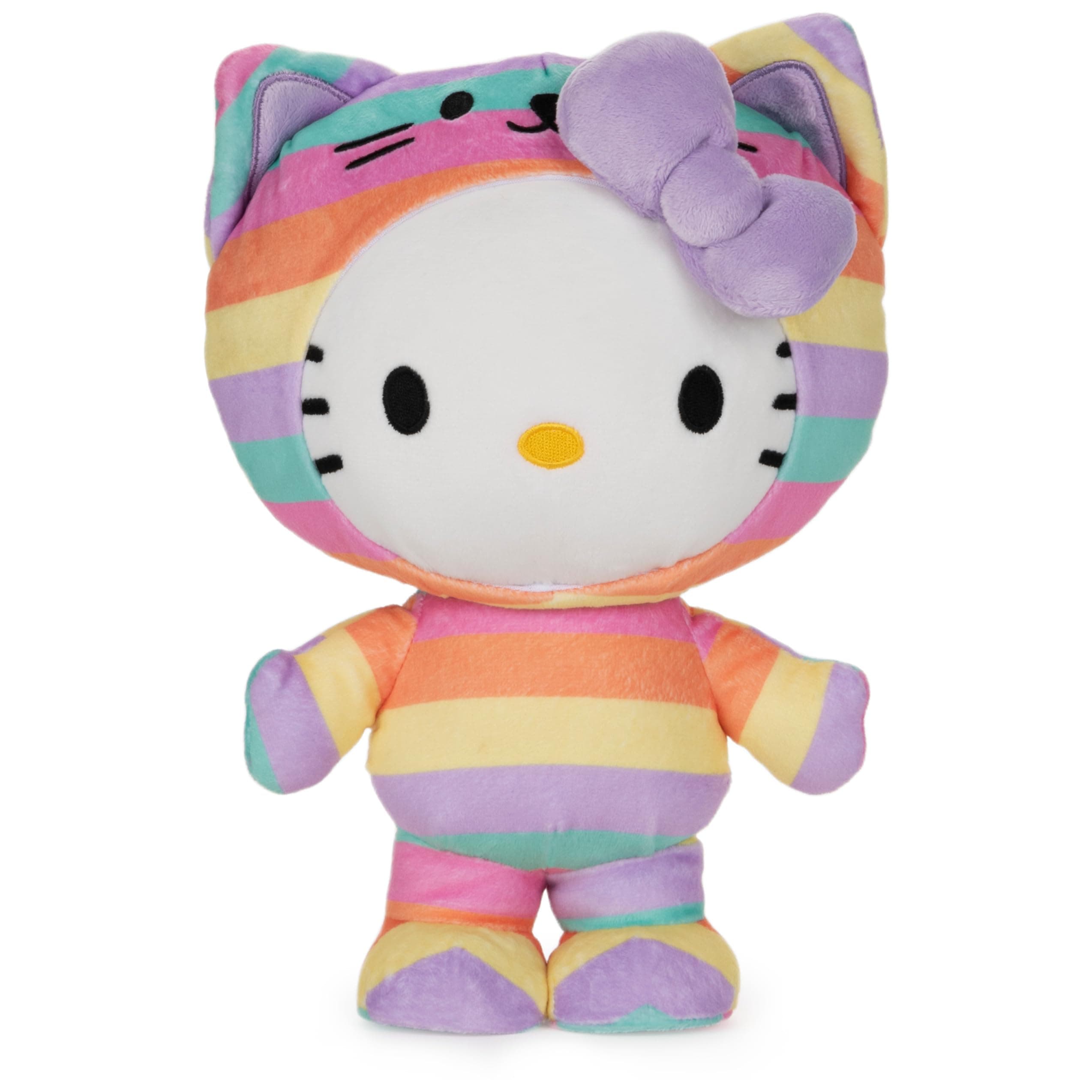 Rainbow Hello Kitty