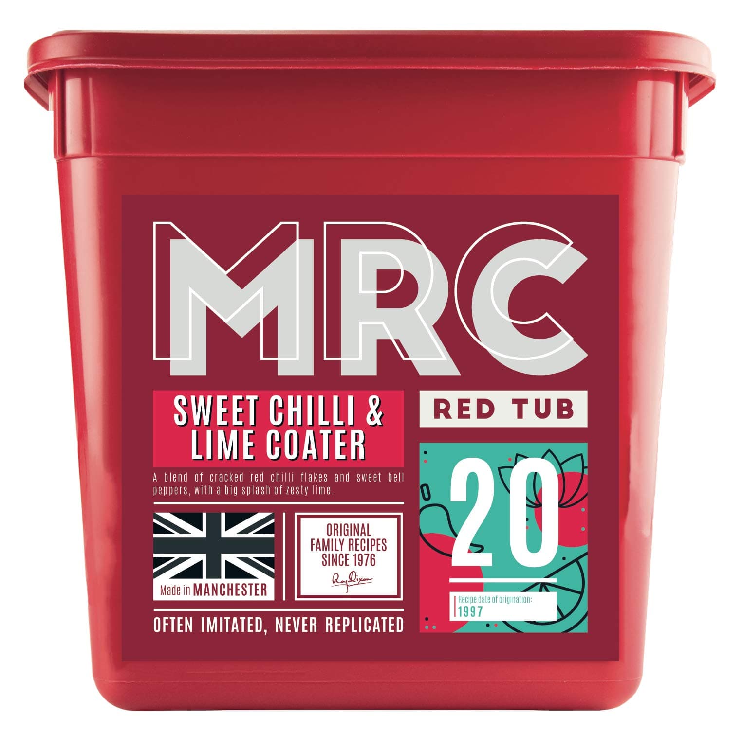 MRC Sweet Chilli and Lime