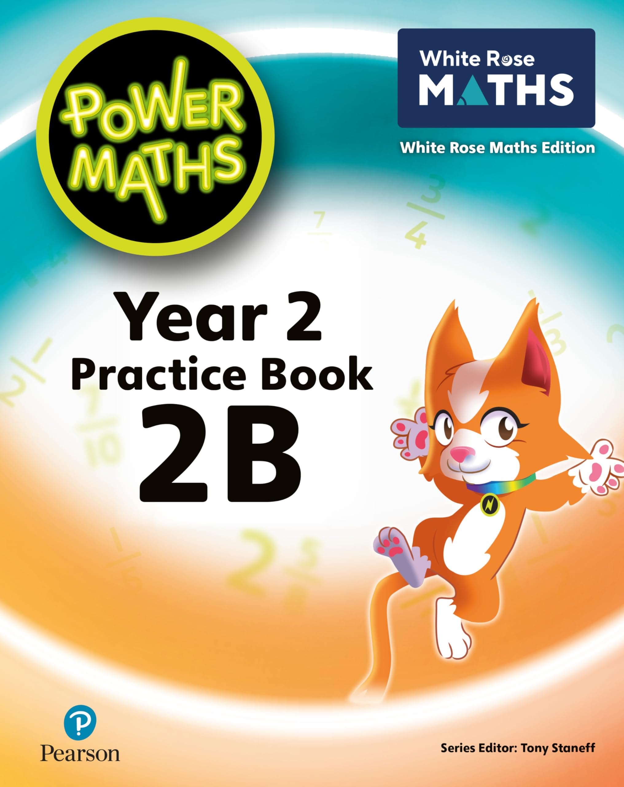 Pearson Power Maths 2nd Edition Practice Book 2B