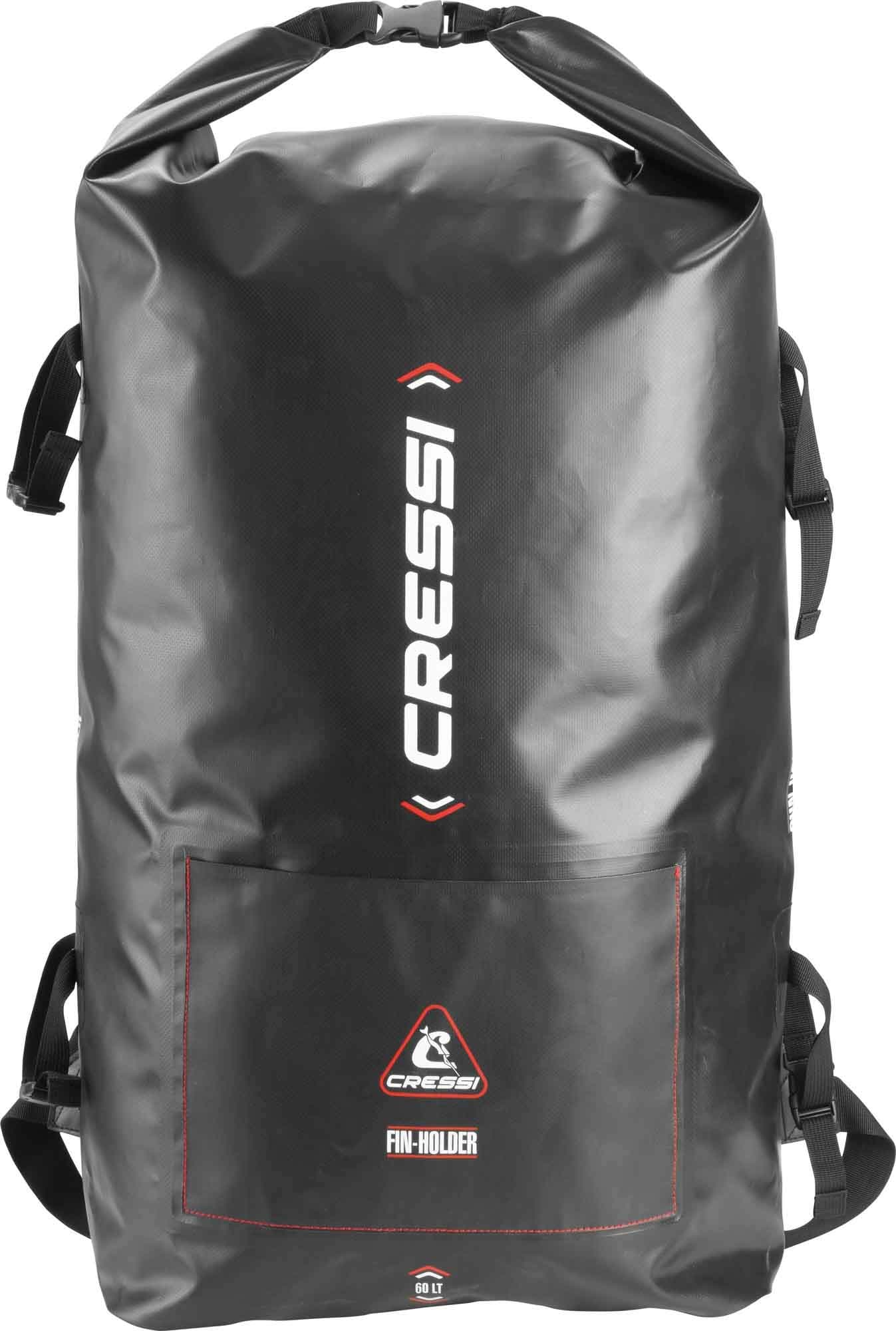 Dry Bag Gara 60 LT - Backpack Dry Bag for Diving Fins and Diving Material, Unisex Adult