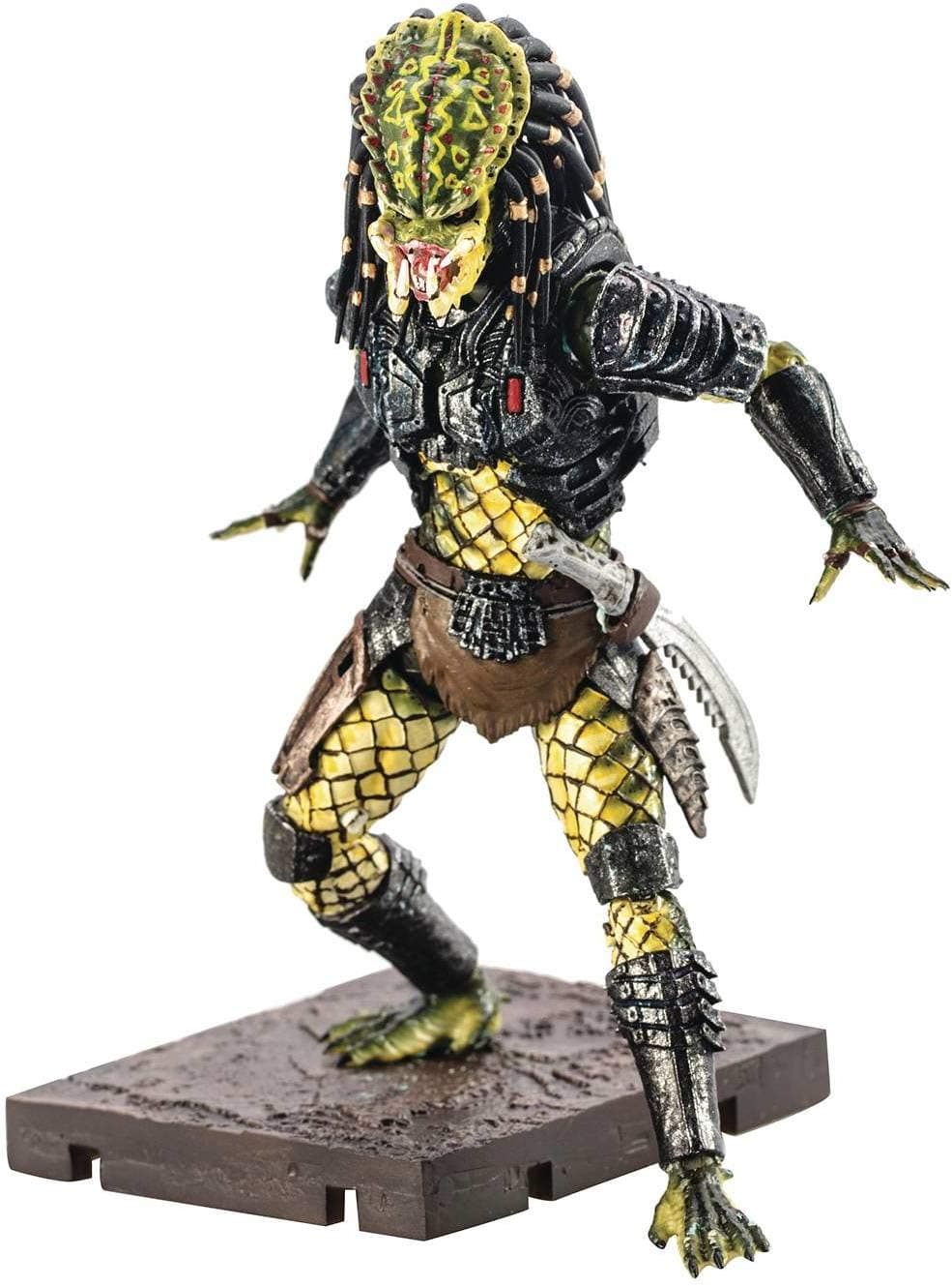 Predator 2 Lost Predator PX 1/18 Scale Fig
