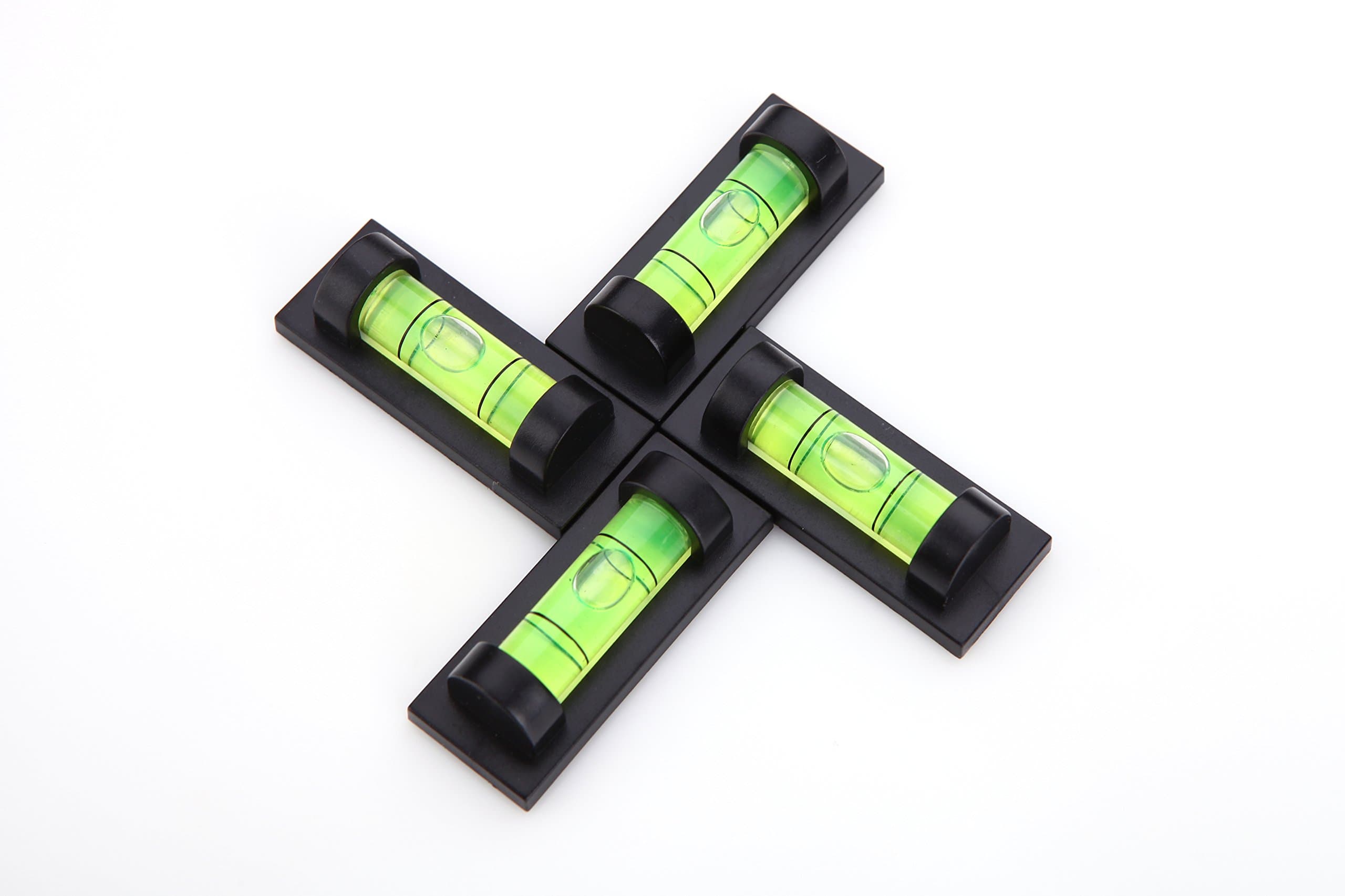 Solid G Gunsmith Magnetic Level Buble,4 Pieces