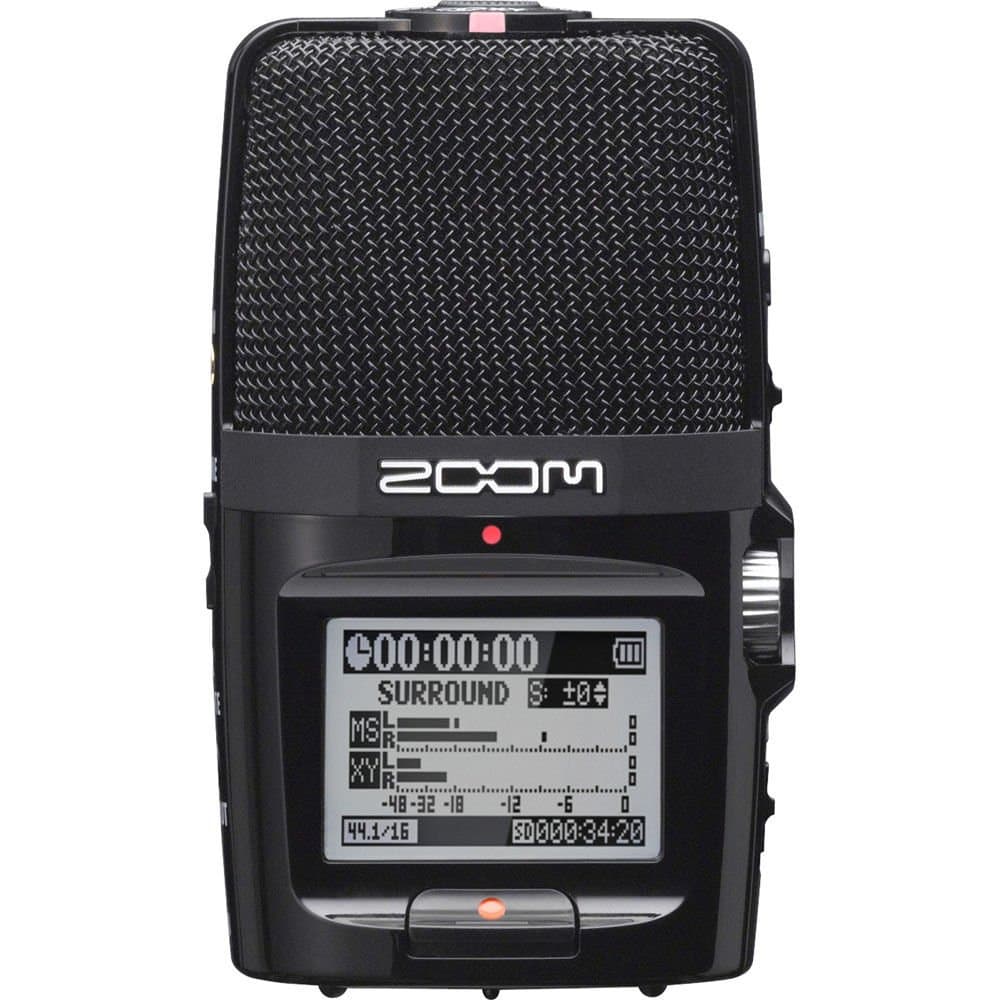 H2n Handy Recorder