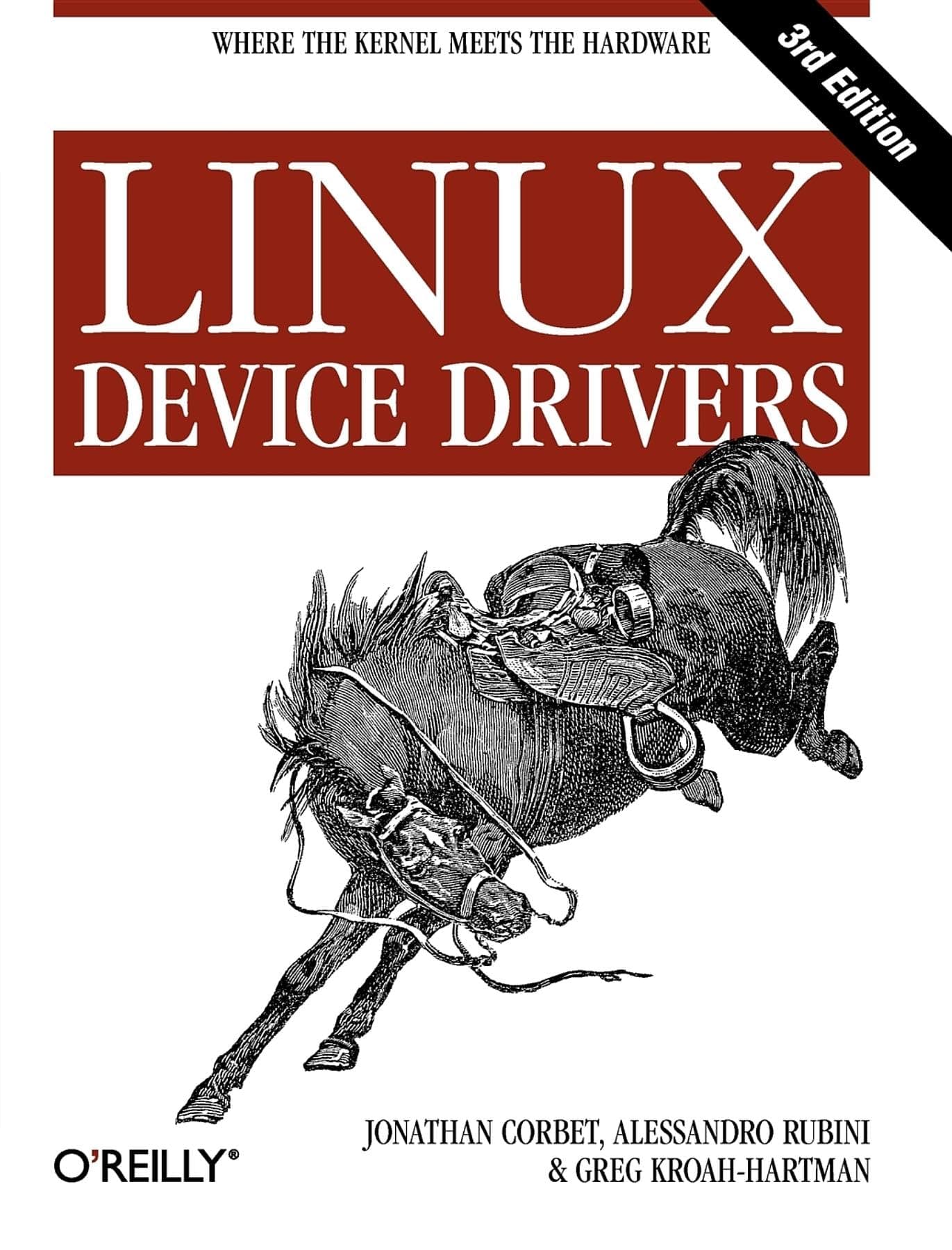 Linux Device Drivers (O'Reilly Software Ser.) Paperback – 10 February 2005