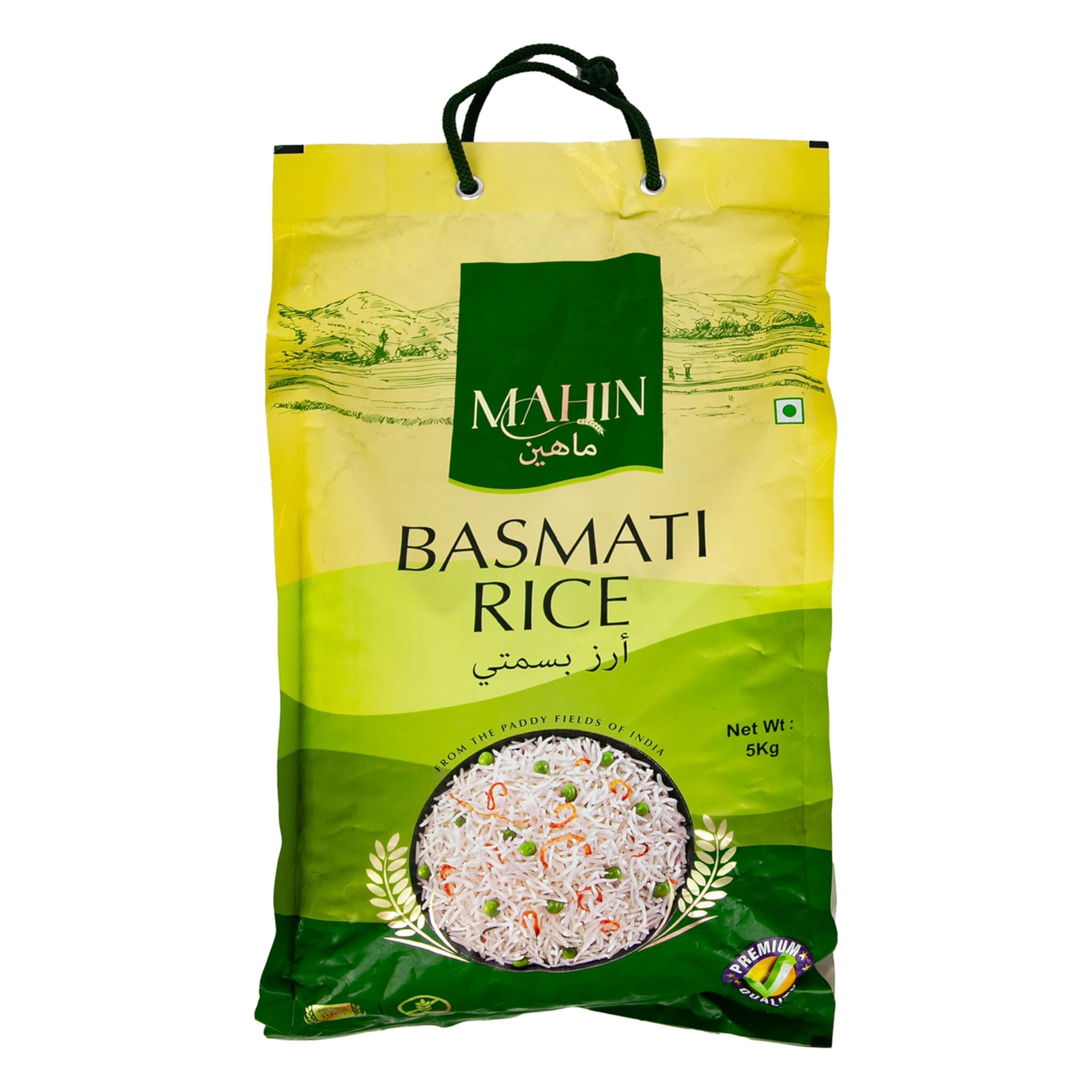 Mahin Basmati Rice 5kg