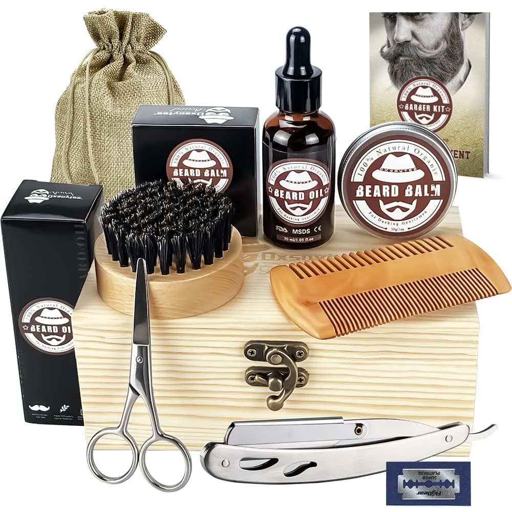 Beard Care Kit