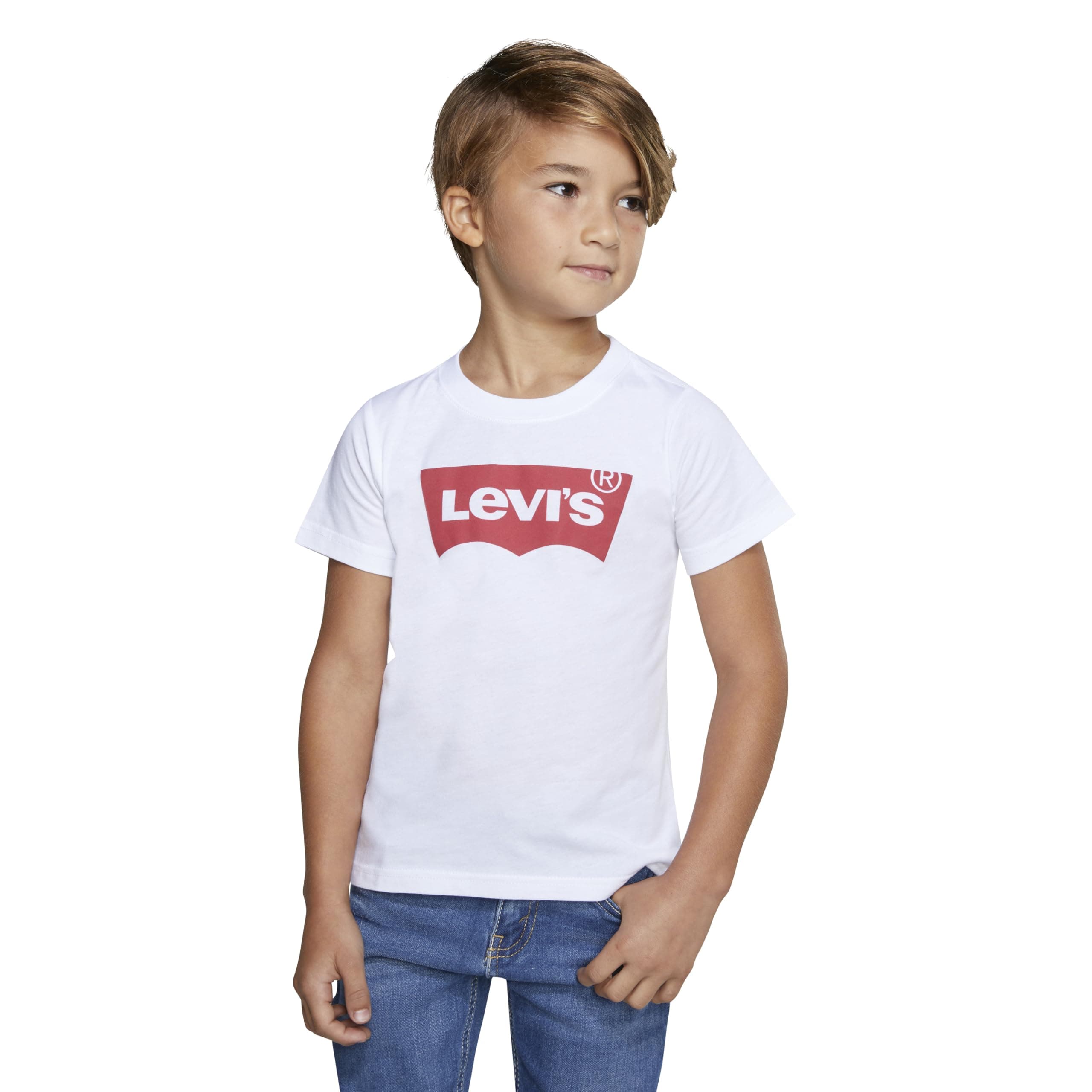 Boy's Lvb Batwing Tee