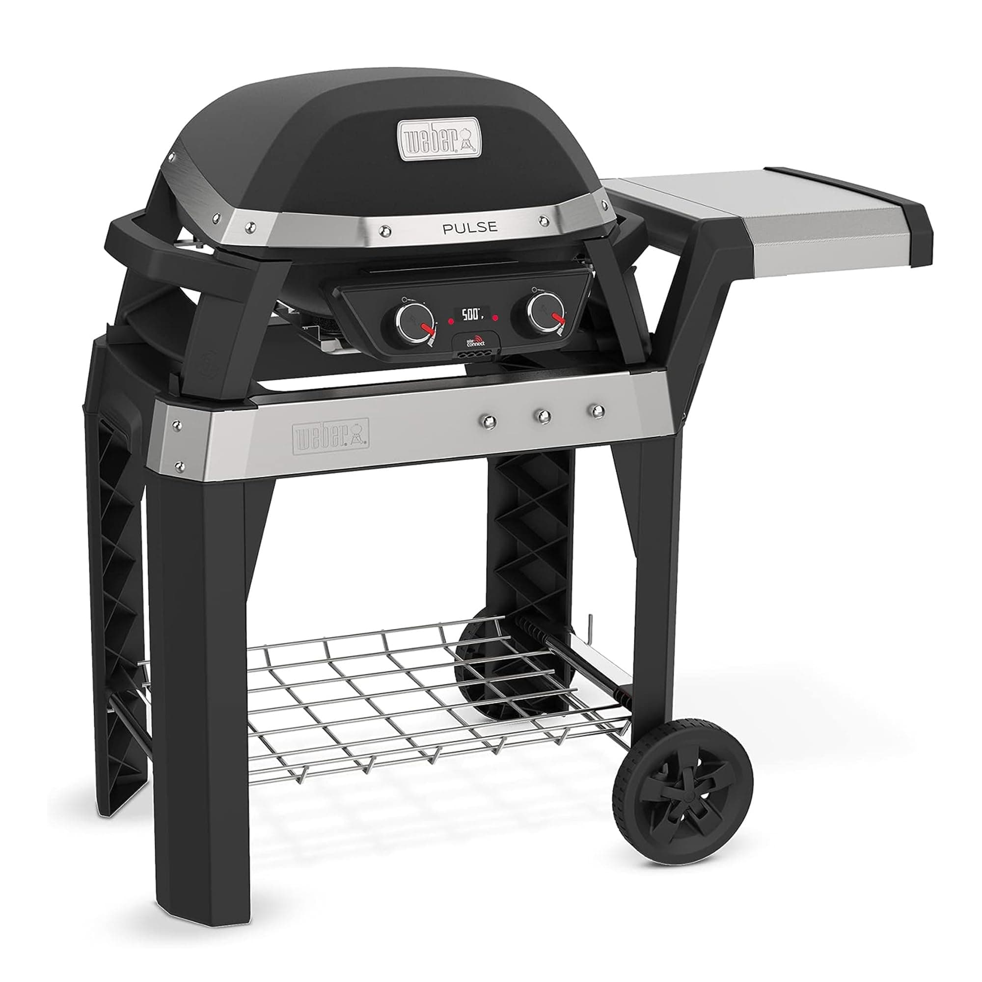 Pulse Grill Cart, Black