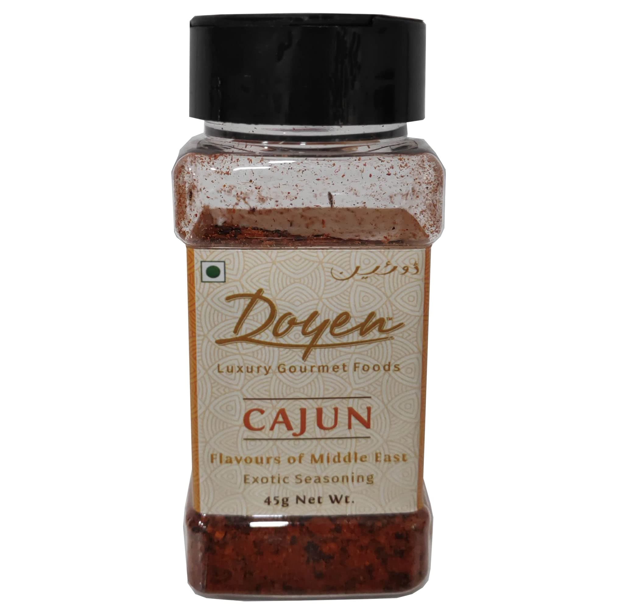 Cajun Seasoning
