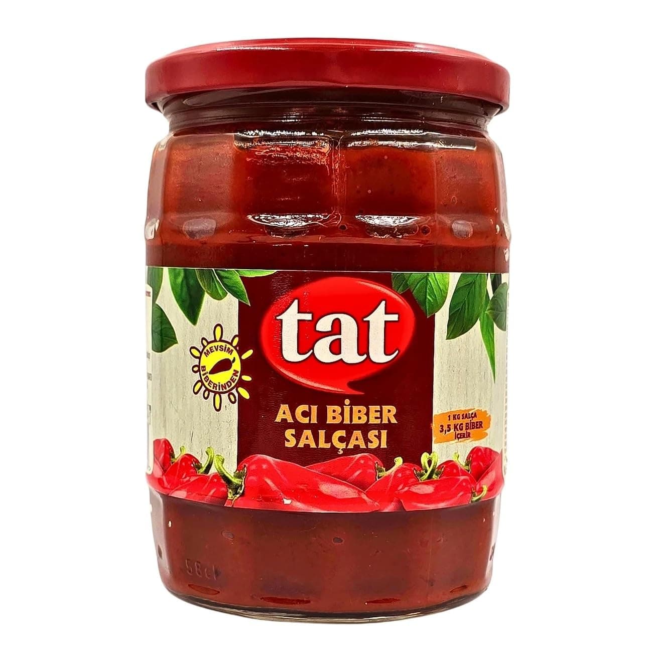 TAT Hot Pepper Paste