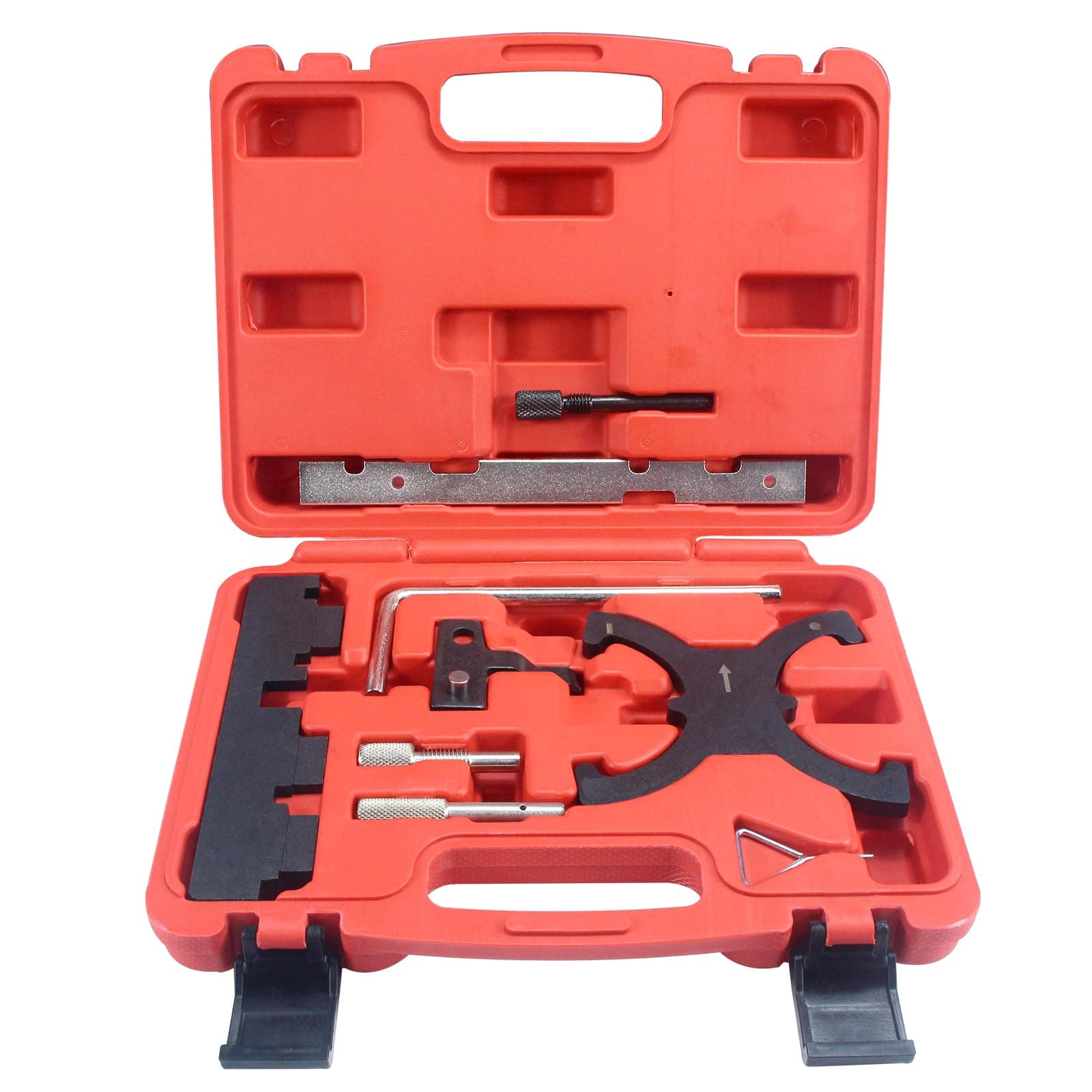 UTMALL UTOOL Engine Camshaft Timing Locking Tool Set for Ford Focus/Mazda/Eco Boost Volvo (1.6)