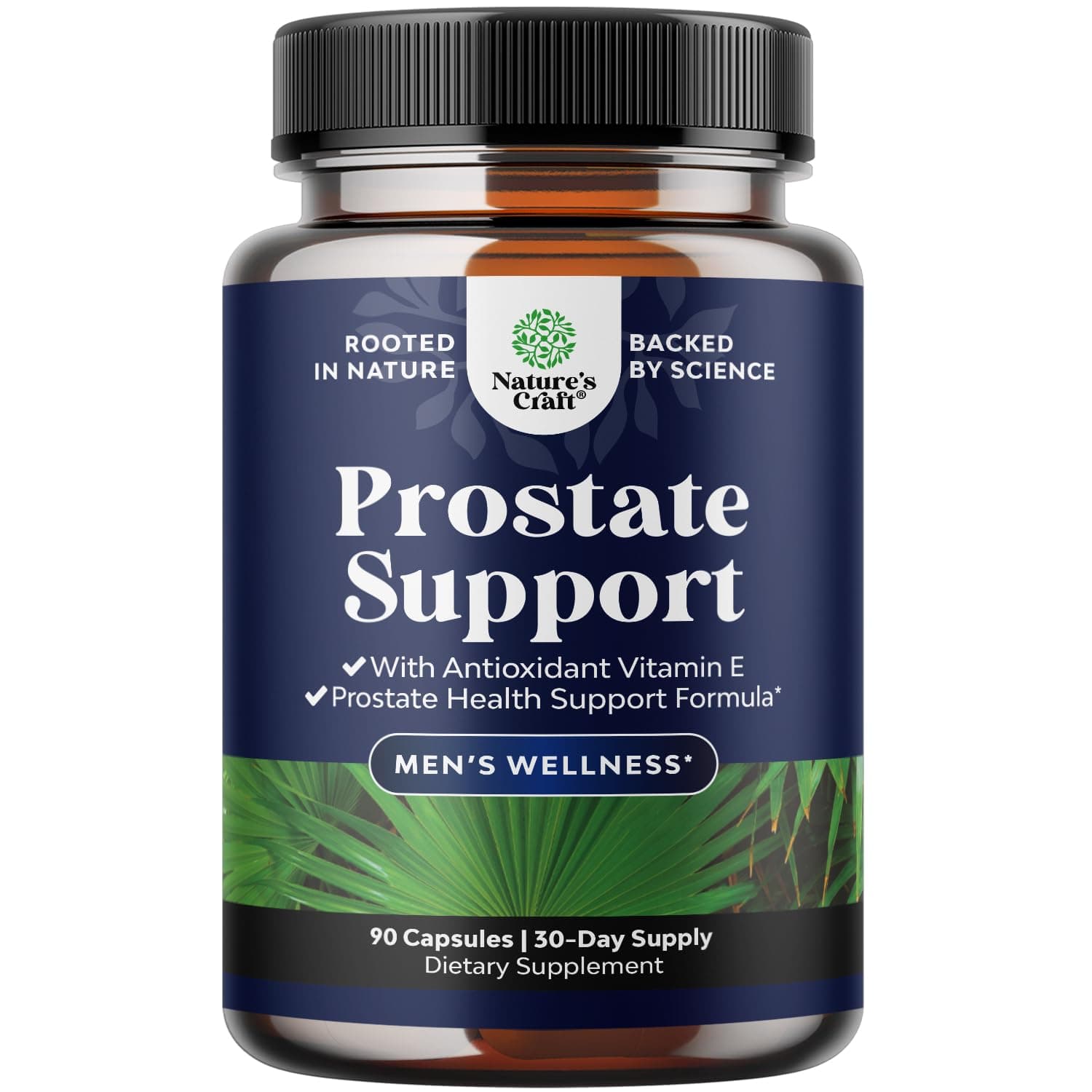 Prostate Support Health Supplement