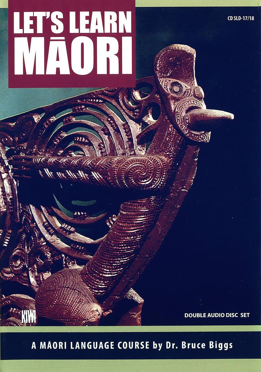 Let's Learn Maori CD Set Audio CD – CD, January 1, 2011