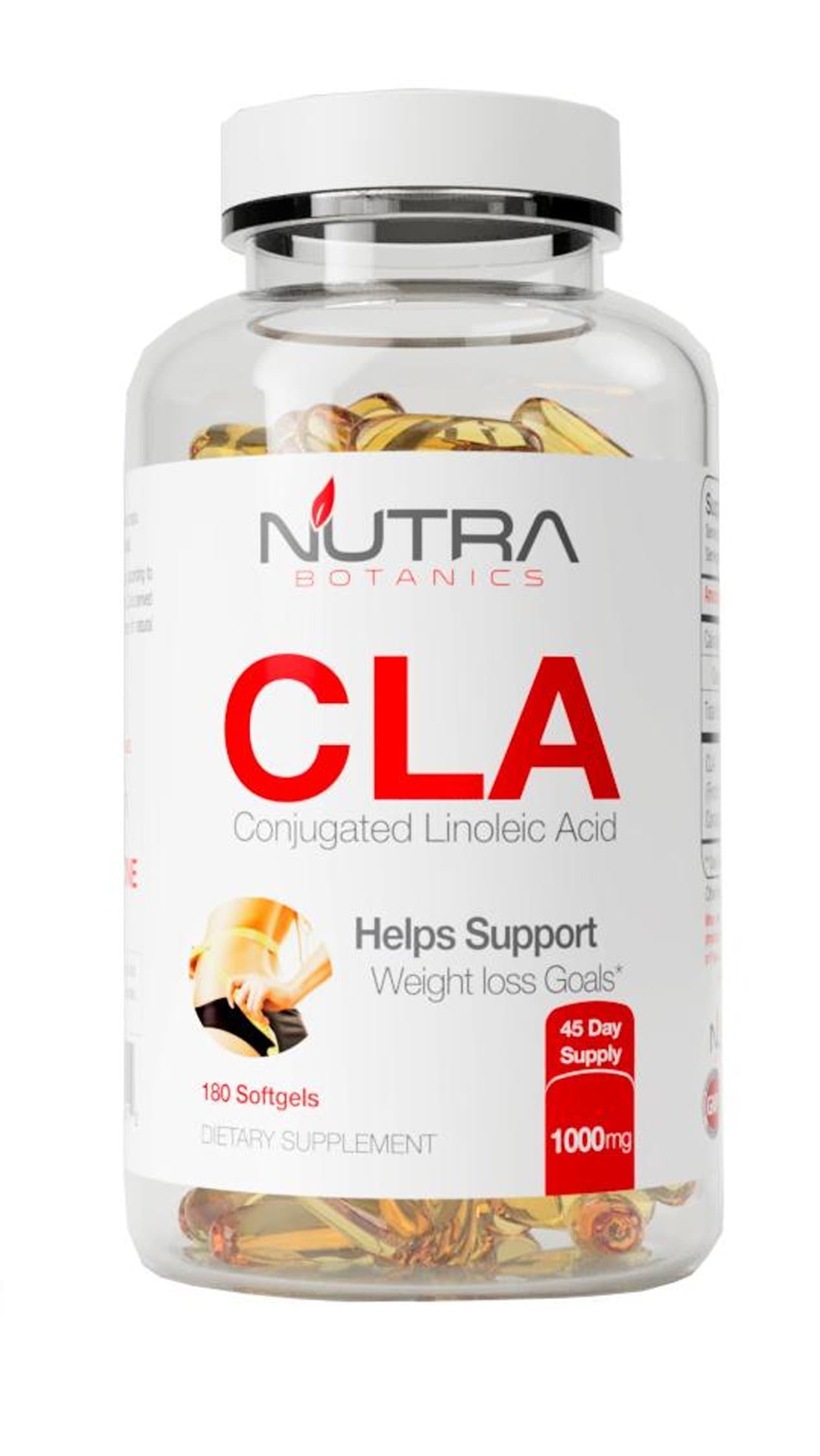 CLA 180 SOFTGELS