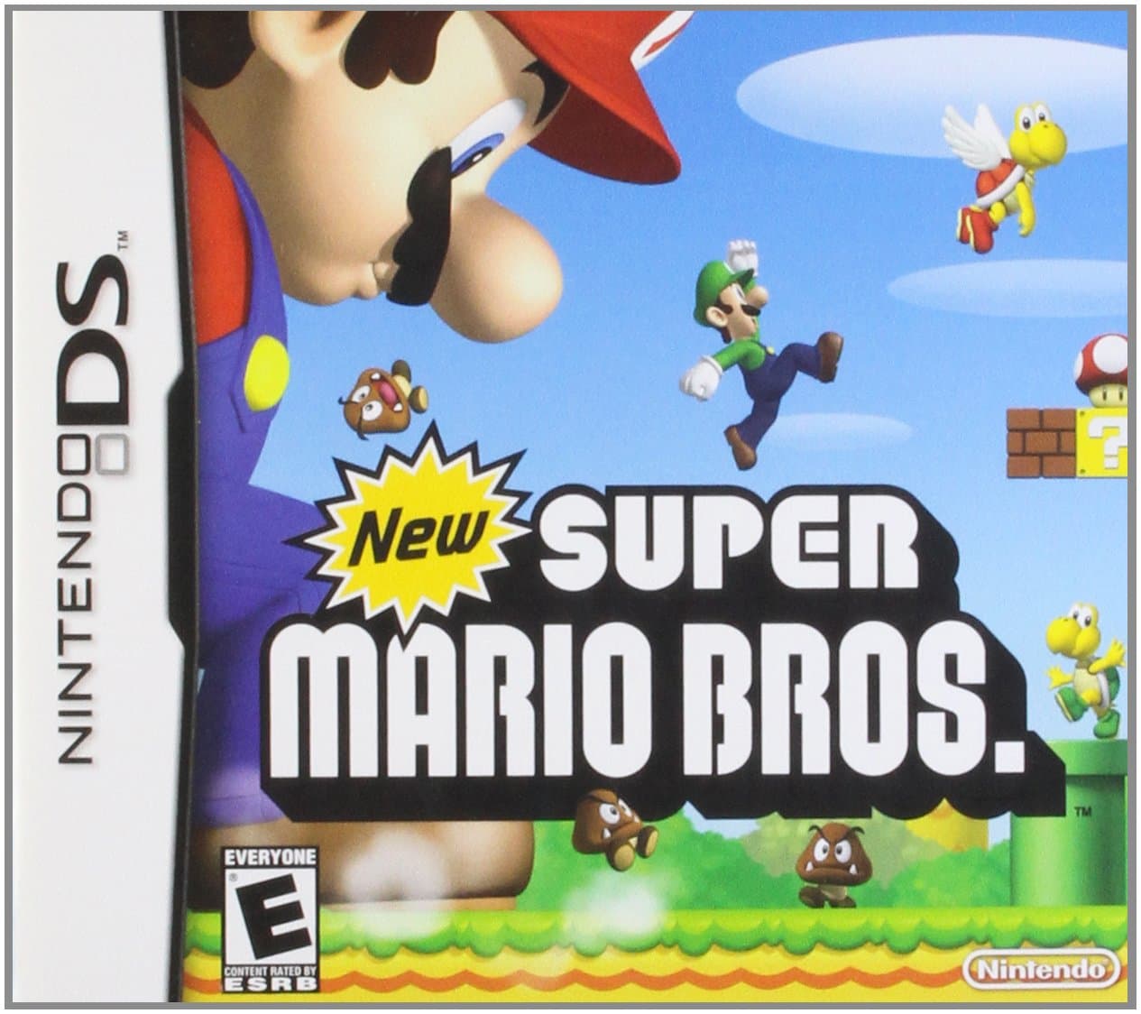 NEW SUPER MARIO BROS.