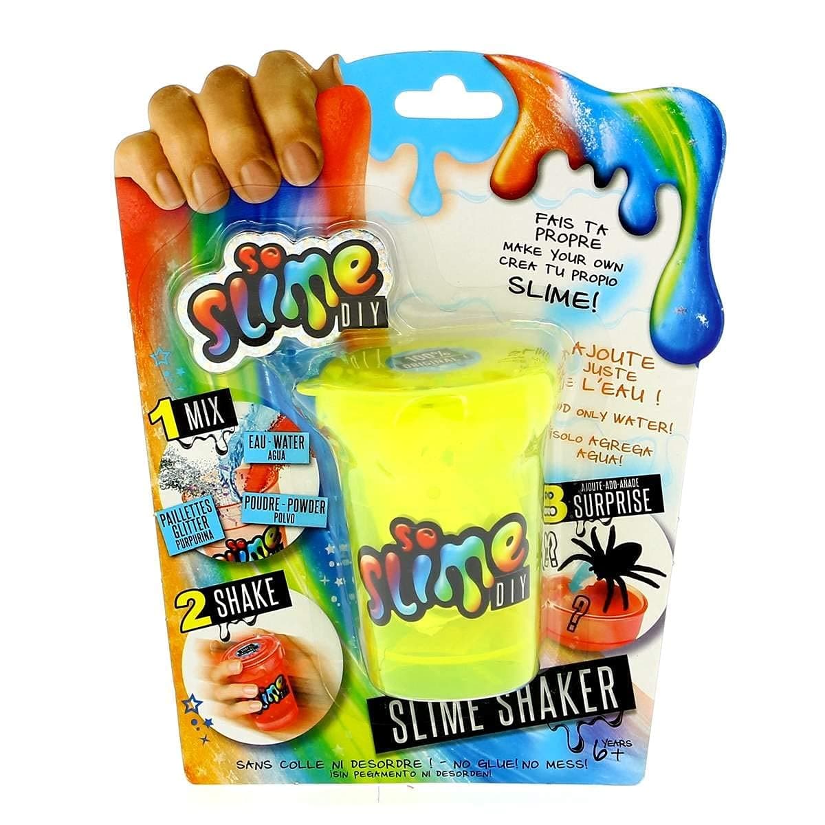 So Slime DIY SSC 009 Slime Shaker, Assorted, Standard