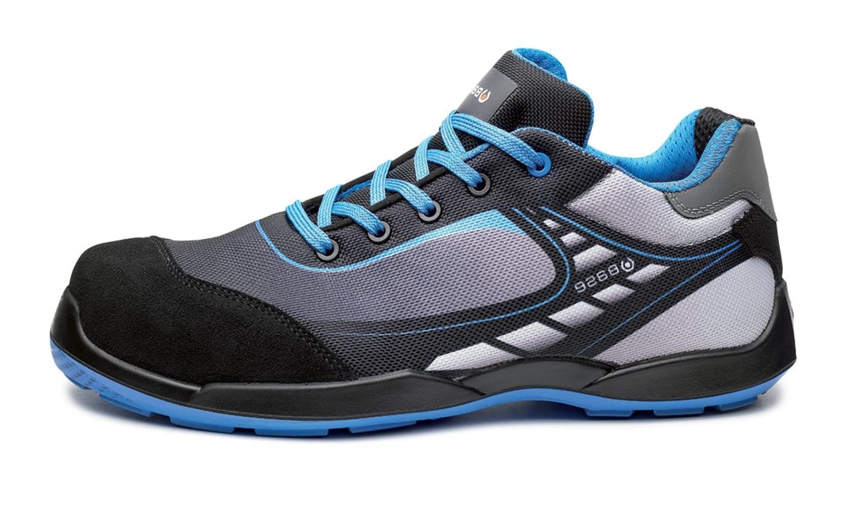 Base DGUV-112-191 S3 SRC Work Shoes Bowling Size 36-48 Grey Size: