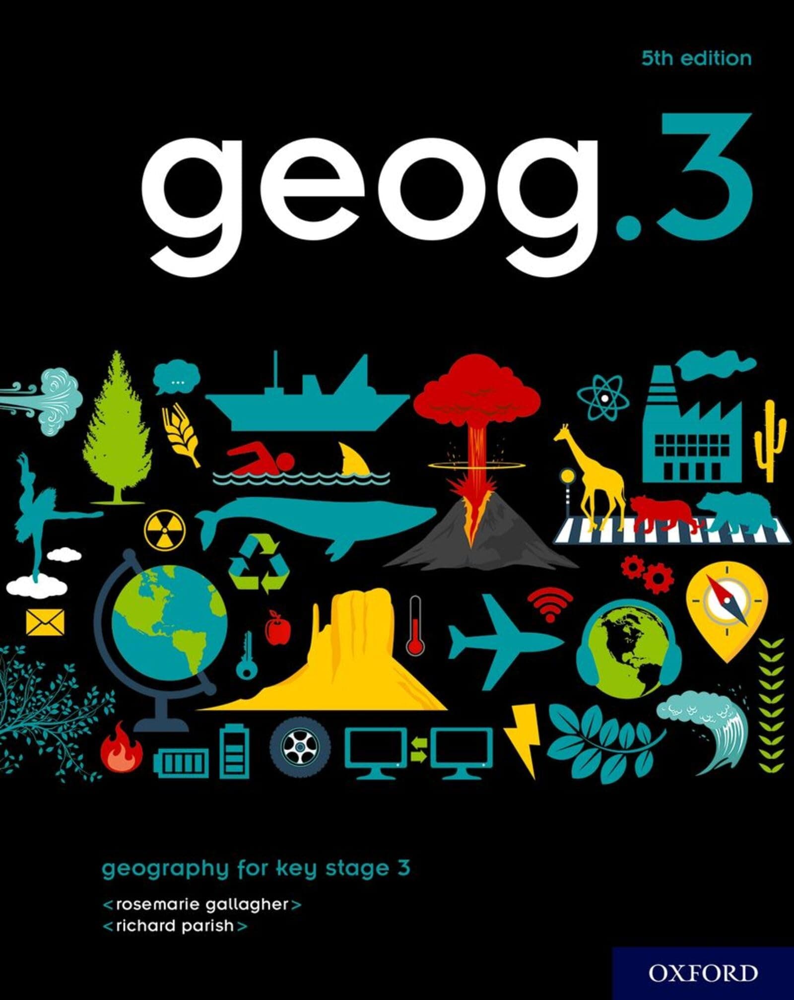 NEW geog.3 Student Book
