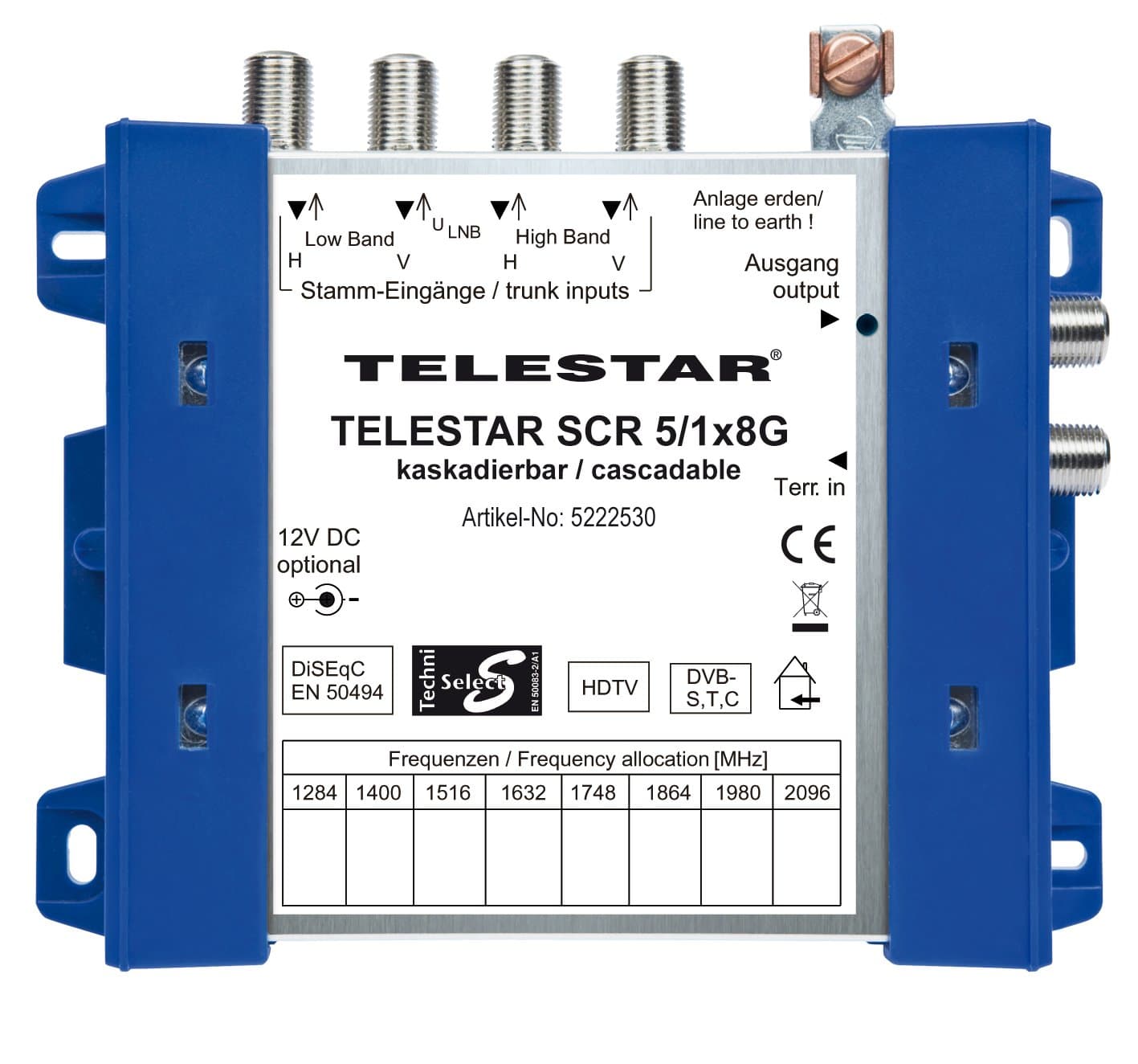 Telestar 5222534 Single Cable Solution