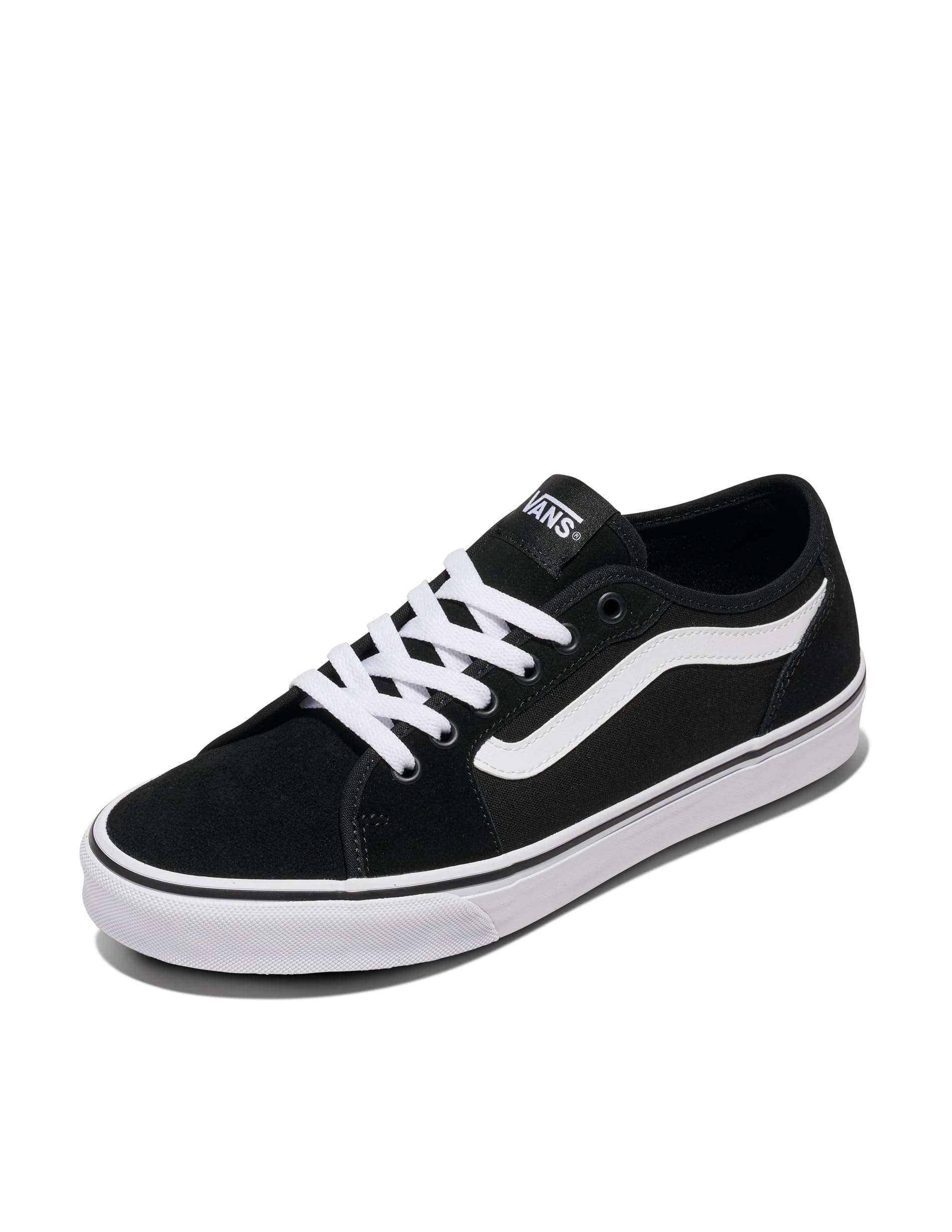 Vans Filmore Decon Herrenschuhe Schnürschuhe Sneaker Grau Freizeit