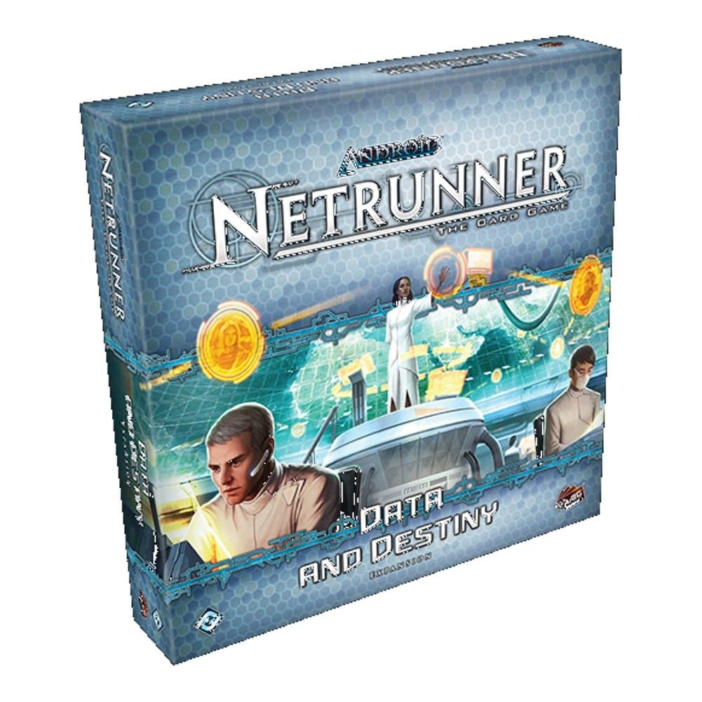 Android Netrunner LCG: Data and Destiny