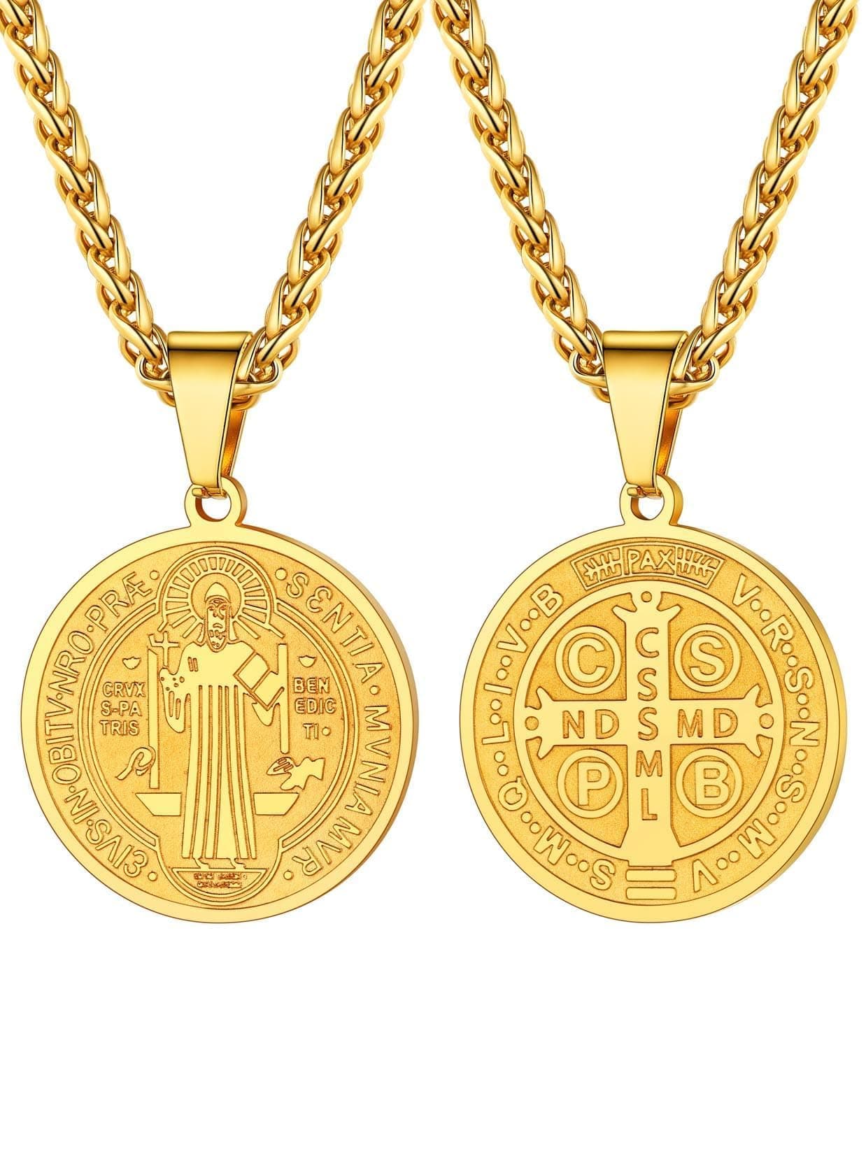 St. Benedict Necklace
