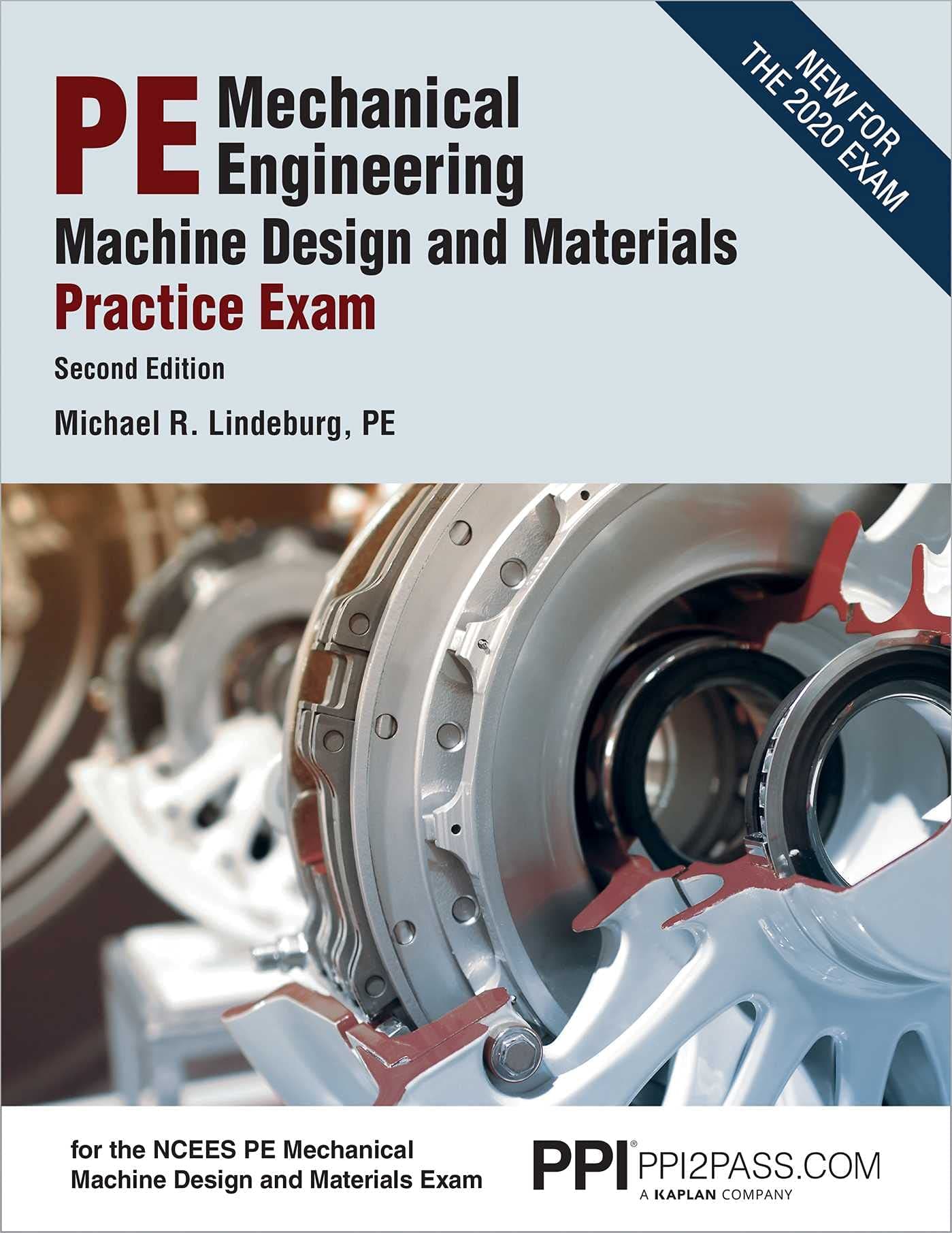 Mechanical Engineering Machine Design and Materials: Practice Exam Paperback – 3 Oct. 2019