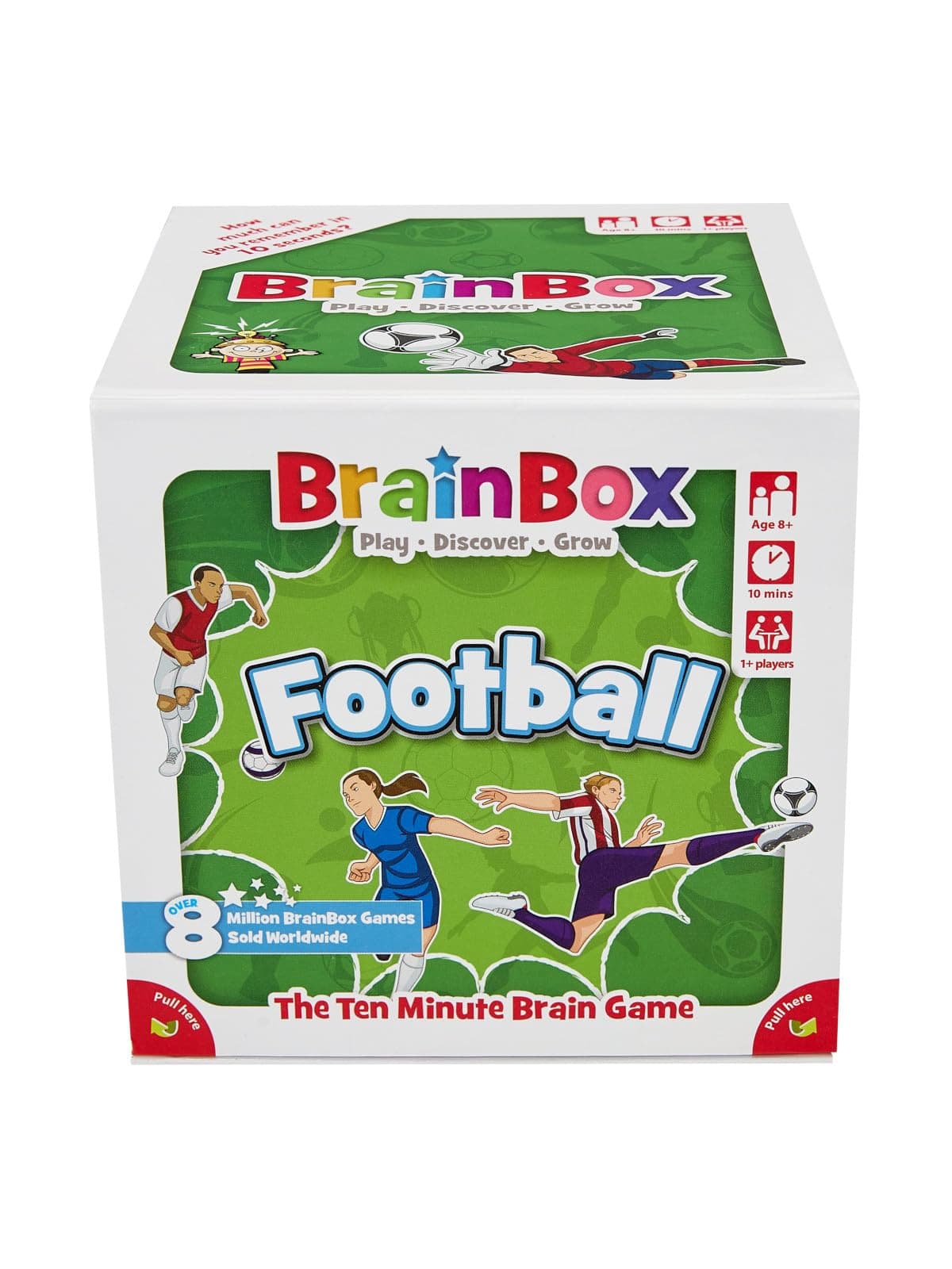 BrainBox Football