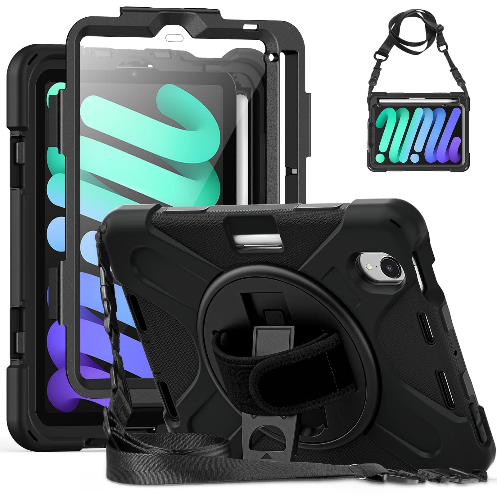 iPad Mini 6th Generation Case