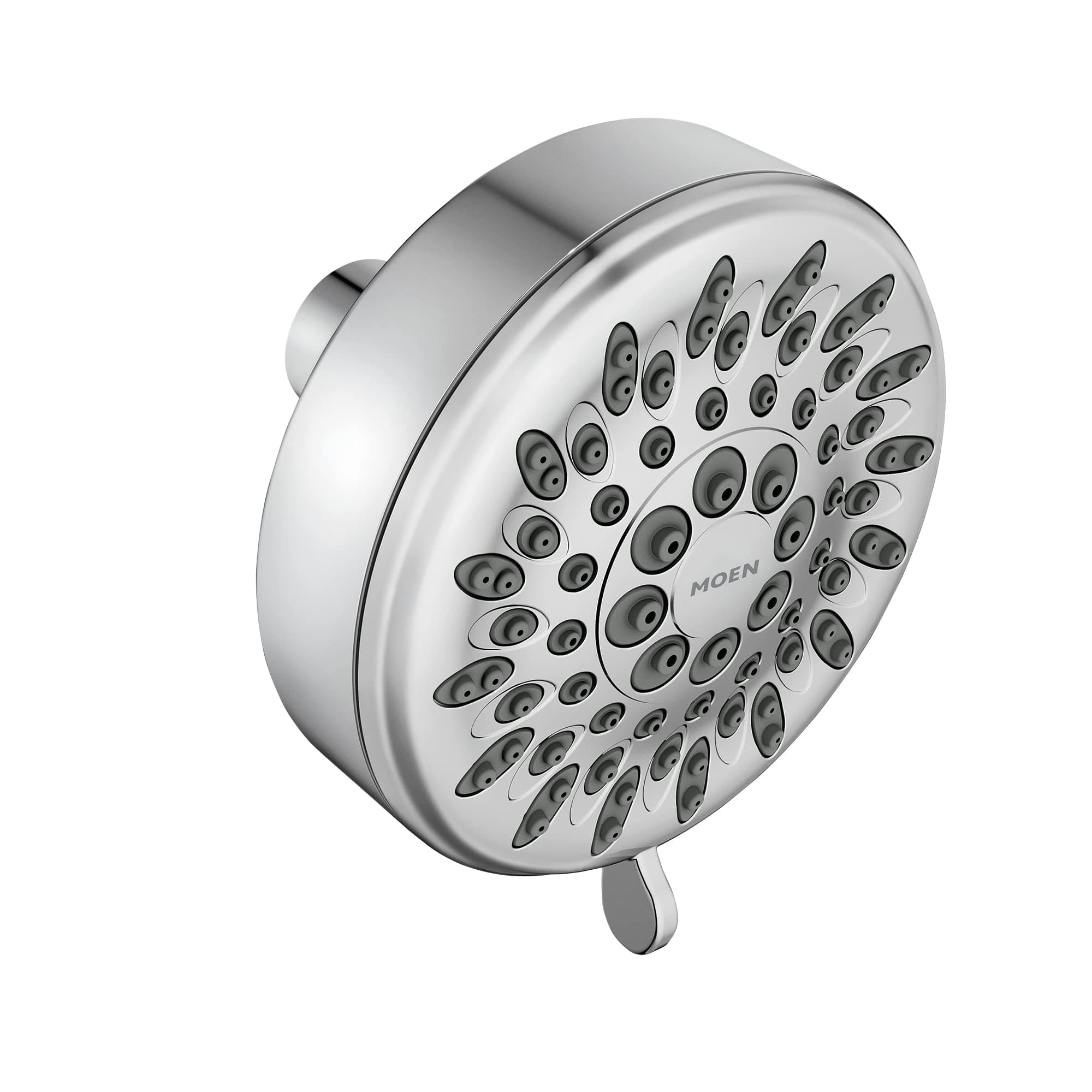 20090 Ignite Five-function Shower Head With 2.5 GPM High Pressure Spray, Chrome