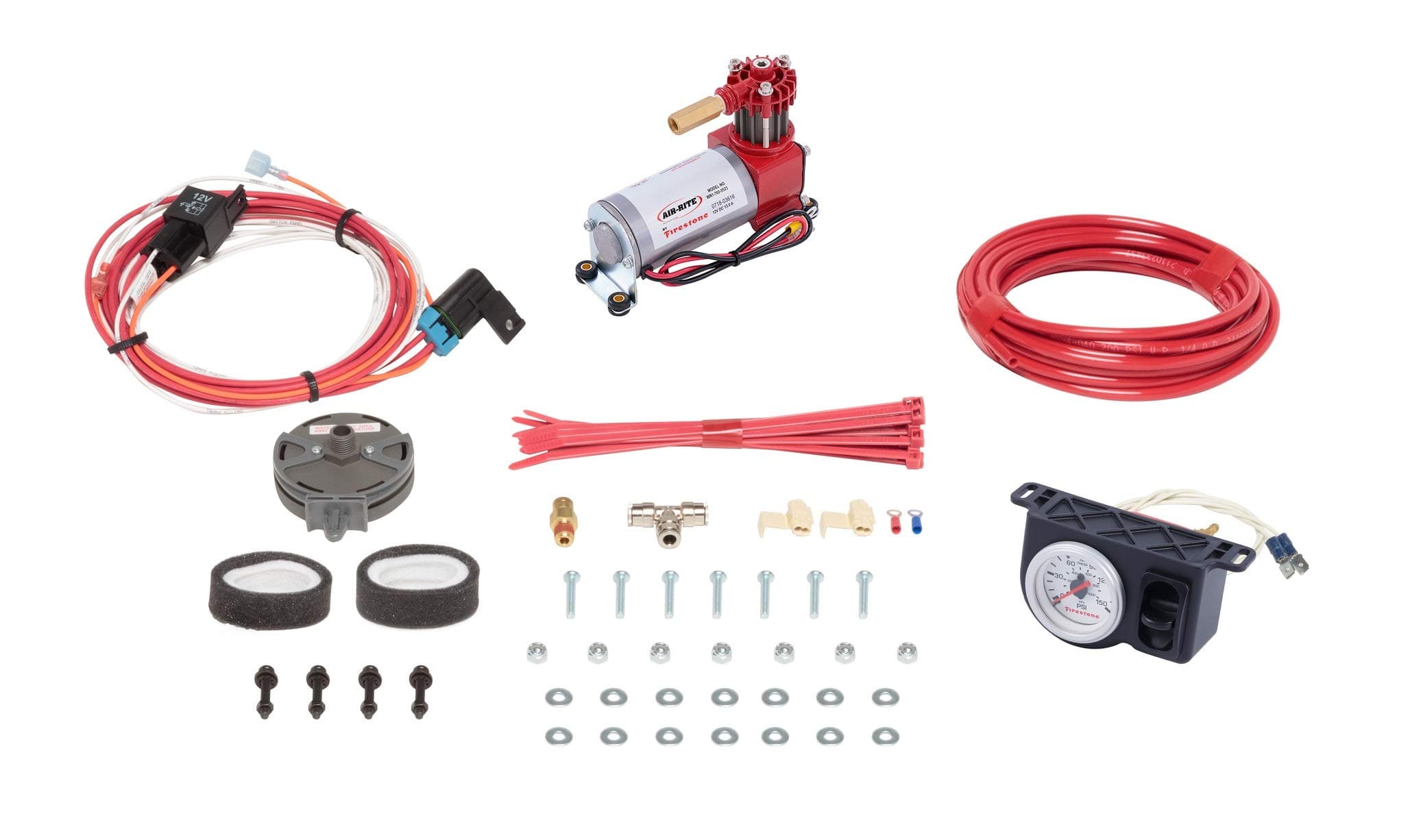 Firestone (WR1-760-2158 Level Command II Kit