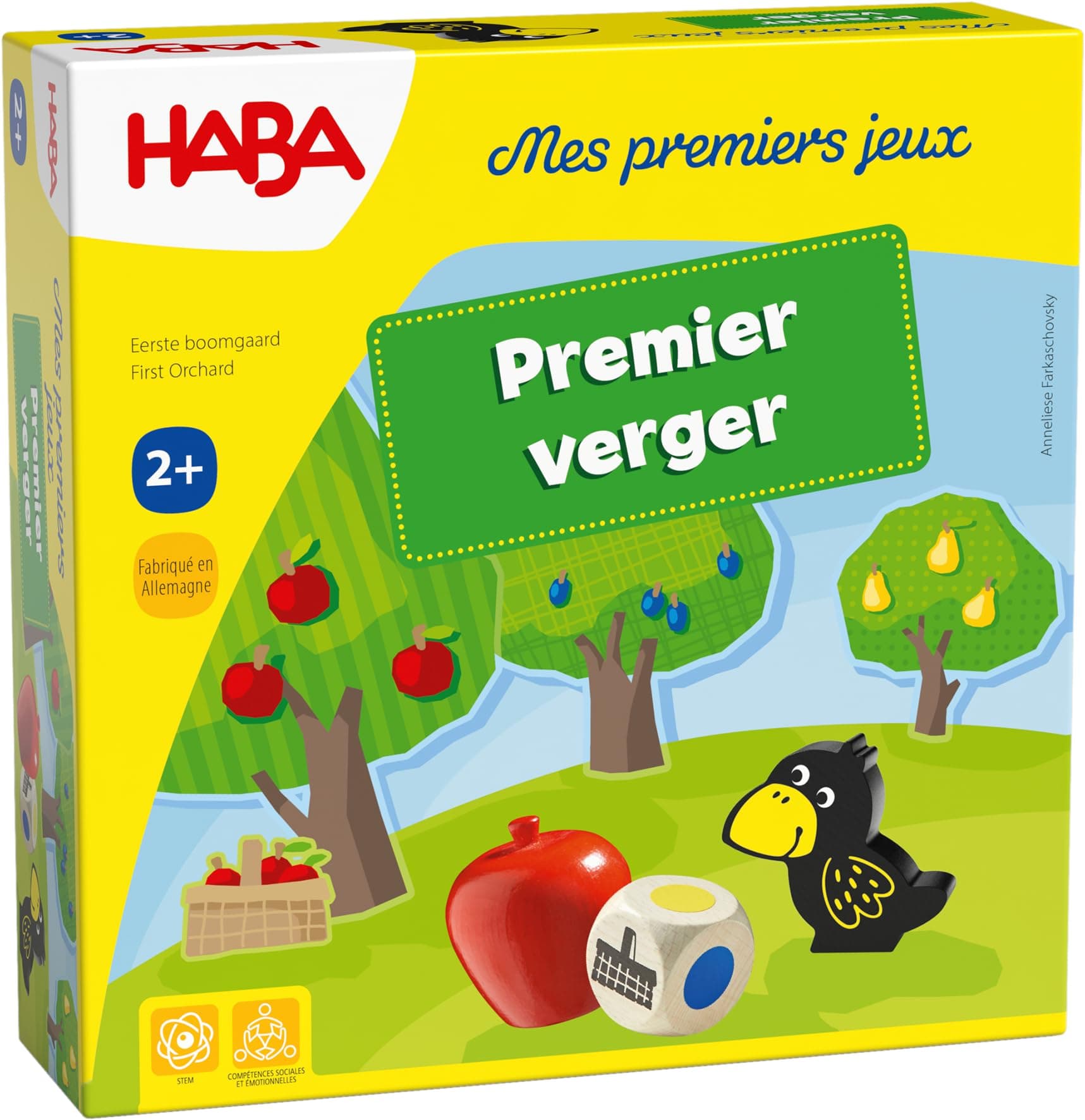 HABA - First Orchard