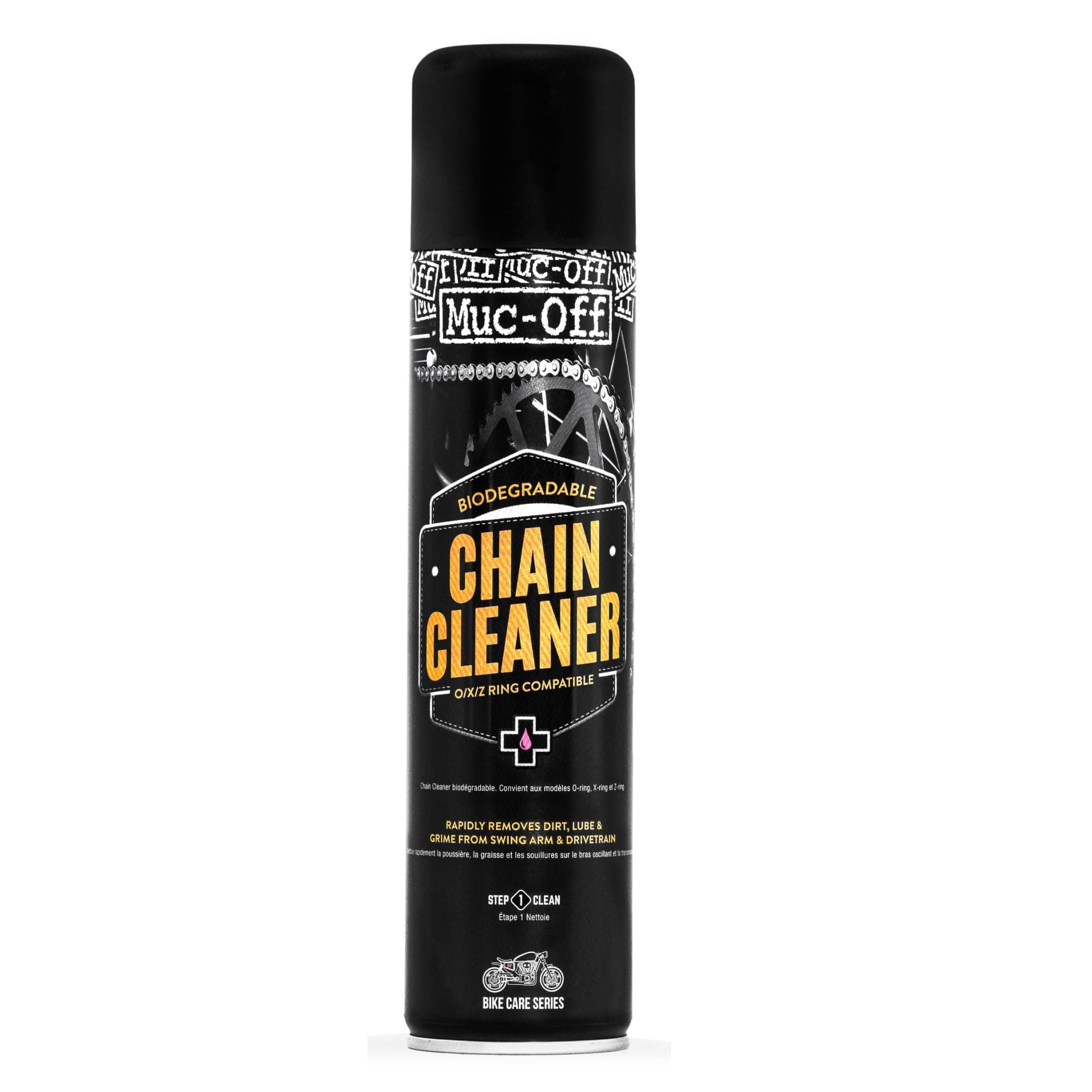 Muc Off Biodegradable Chain Cleaner 400 ML