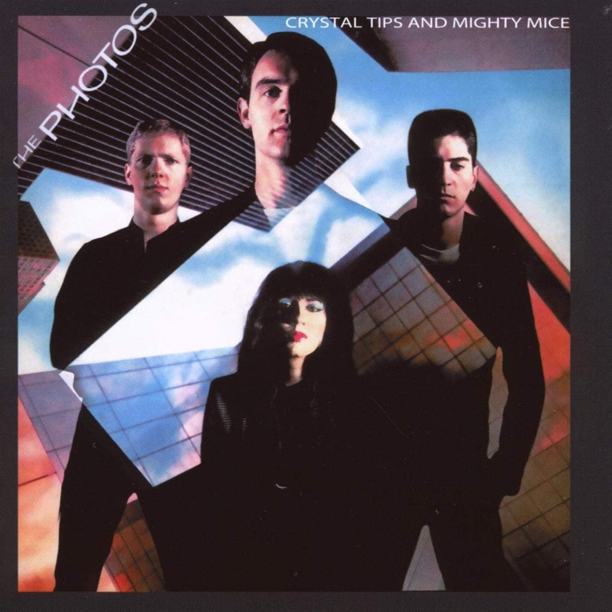 Crystal Tips and Mighty Mice