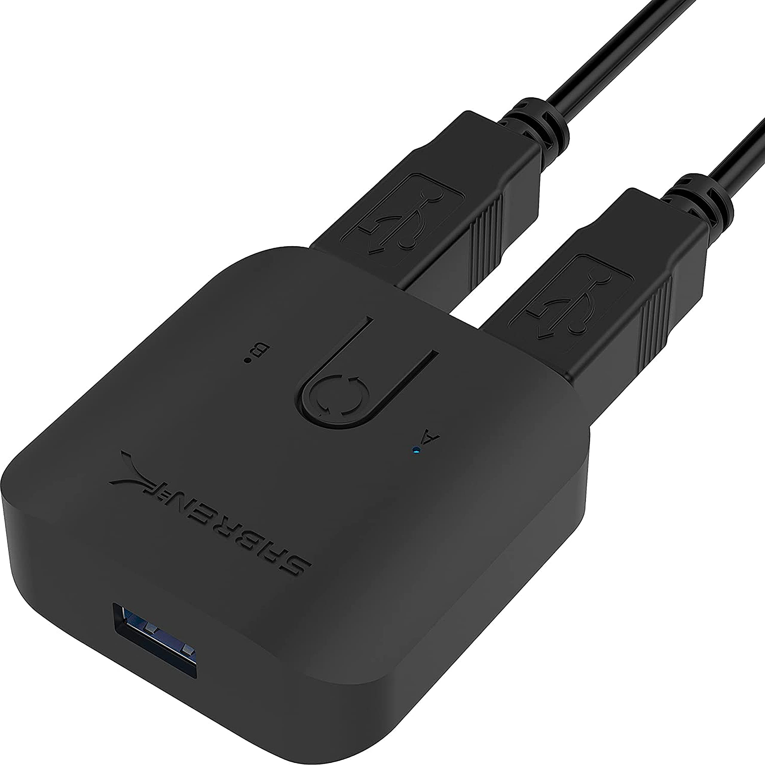 SABRENT USB 3.2 Sharing Switch