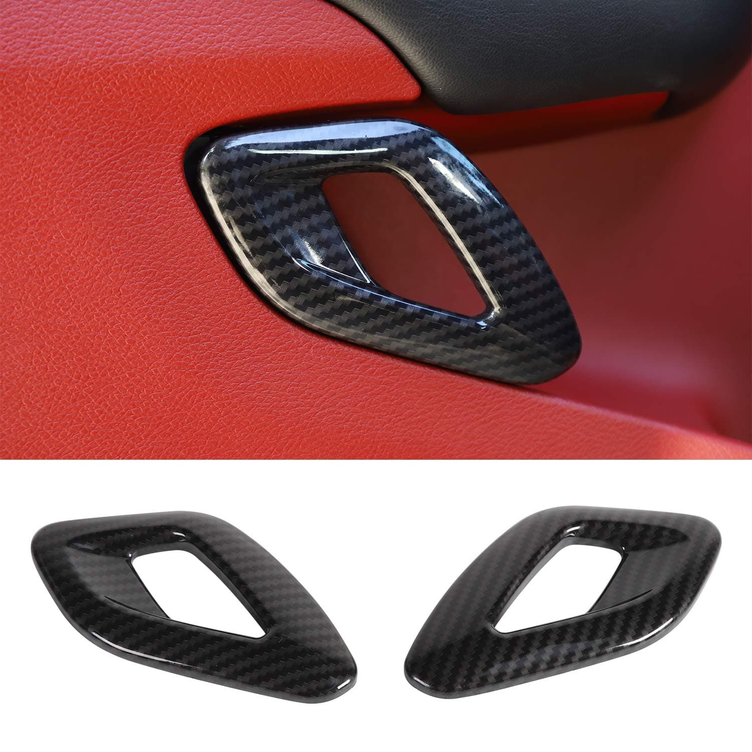 Voodonala Interior Door Handle Cover