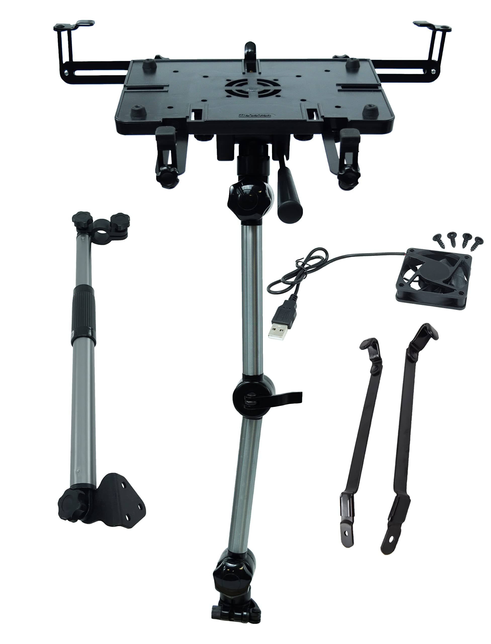 Mobotron MS-426B Standard Laptop Mount with Complete Accessory Package