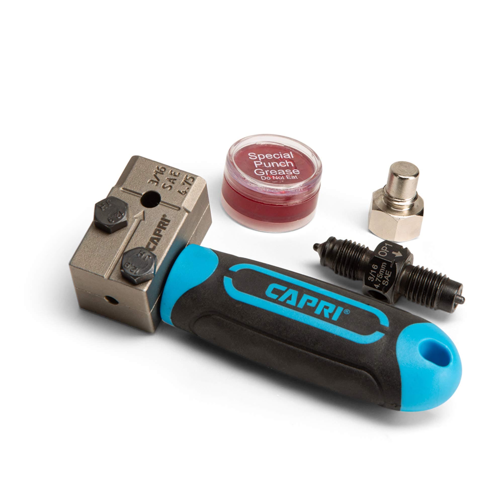 Capri Tools 3/16" Double Flaring Tool