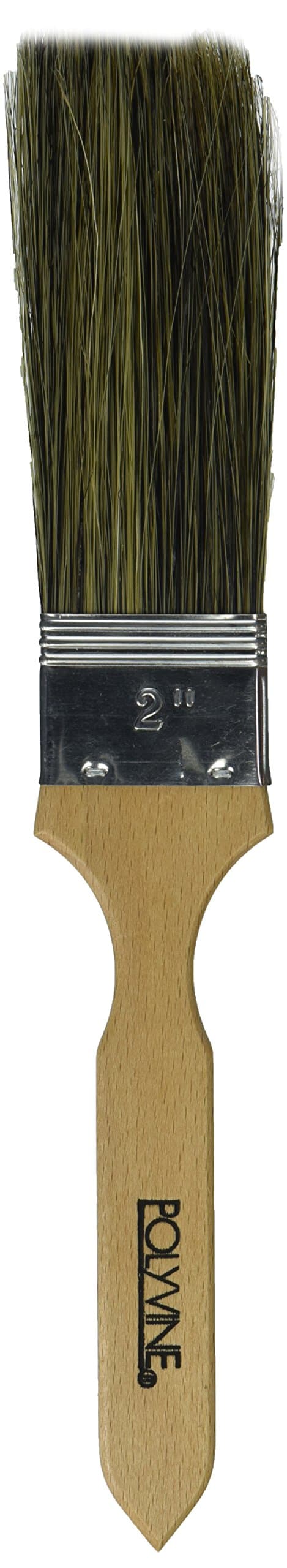 Flogging Brush For Woodgraining 2-Inch