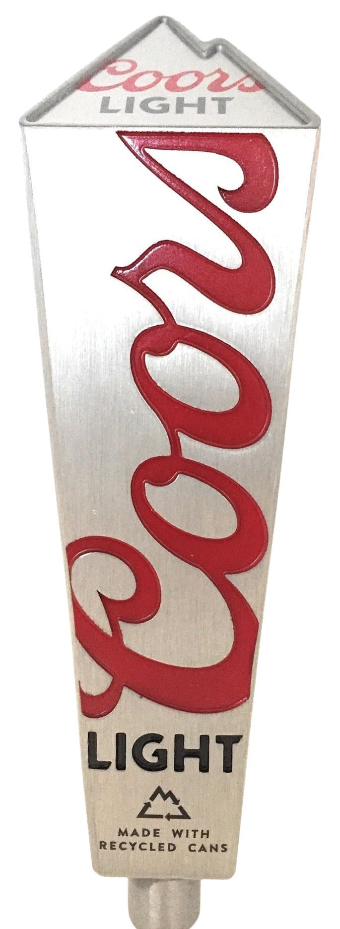 Coors Light Mini Tap Handle