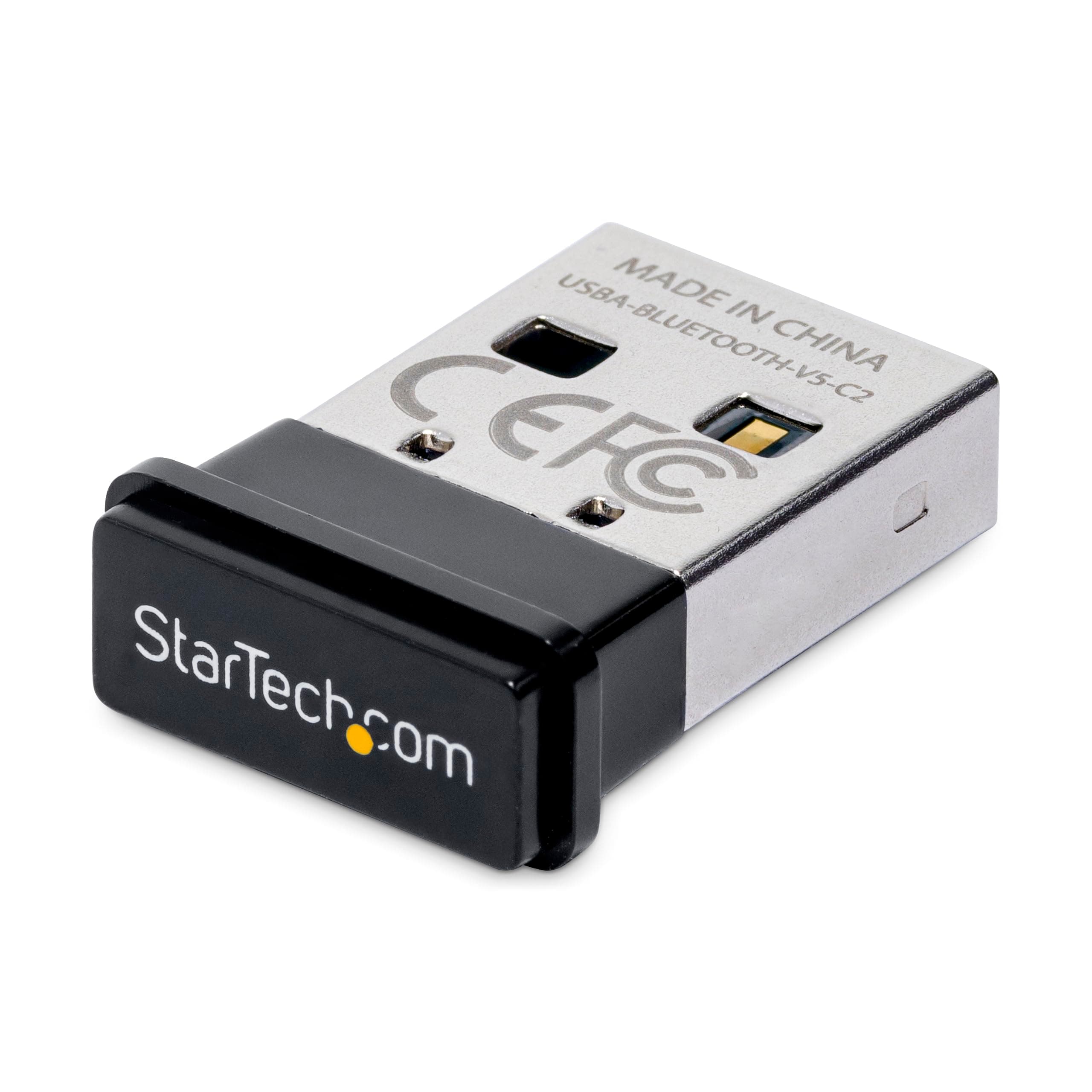 Startech.Com Usb Bluetooth 5.0 Adapter Dongle for Pc